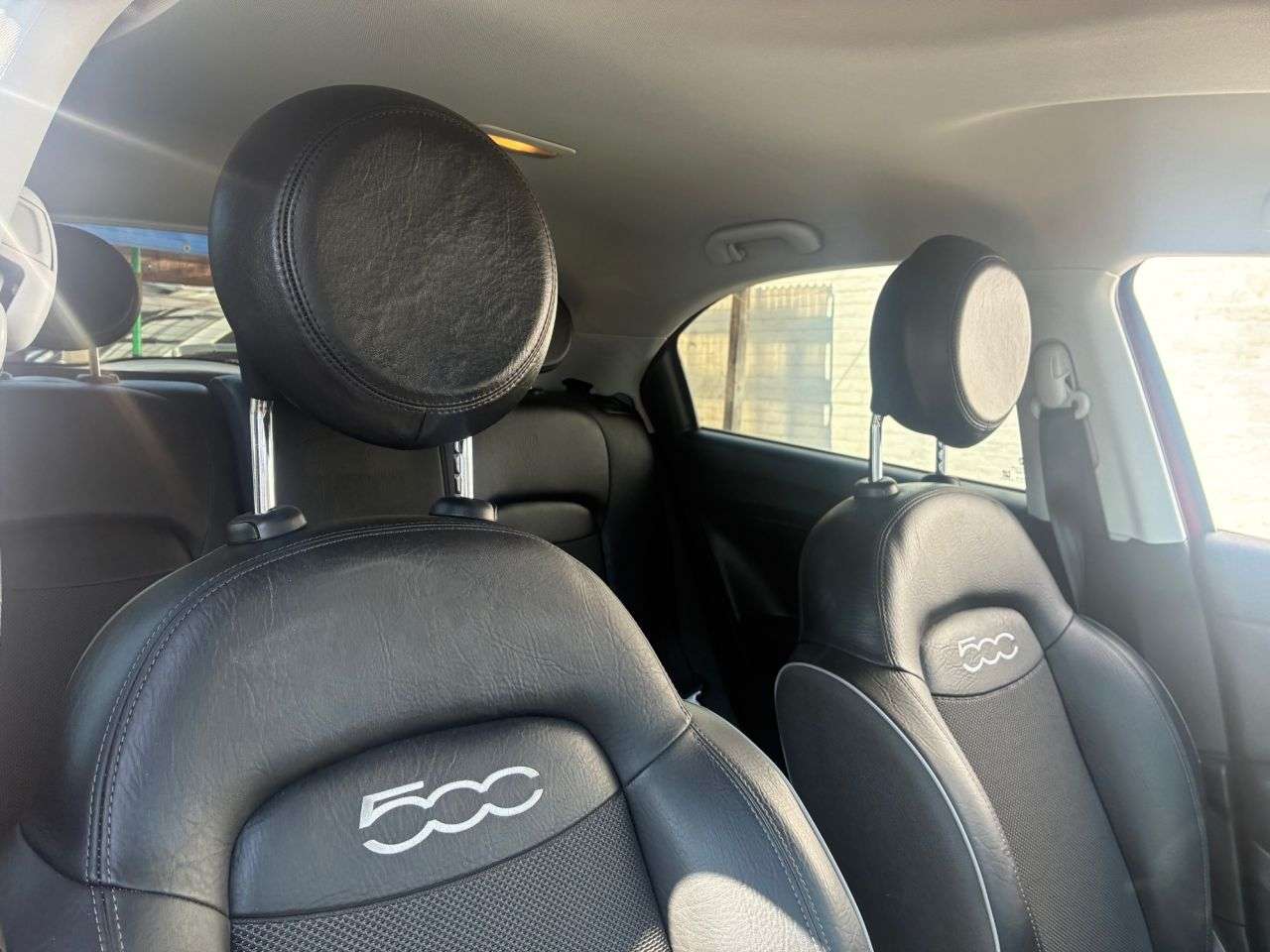2017 FIAT 500X 2017 FIAT 500X