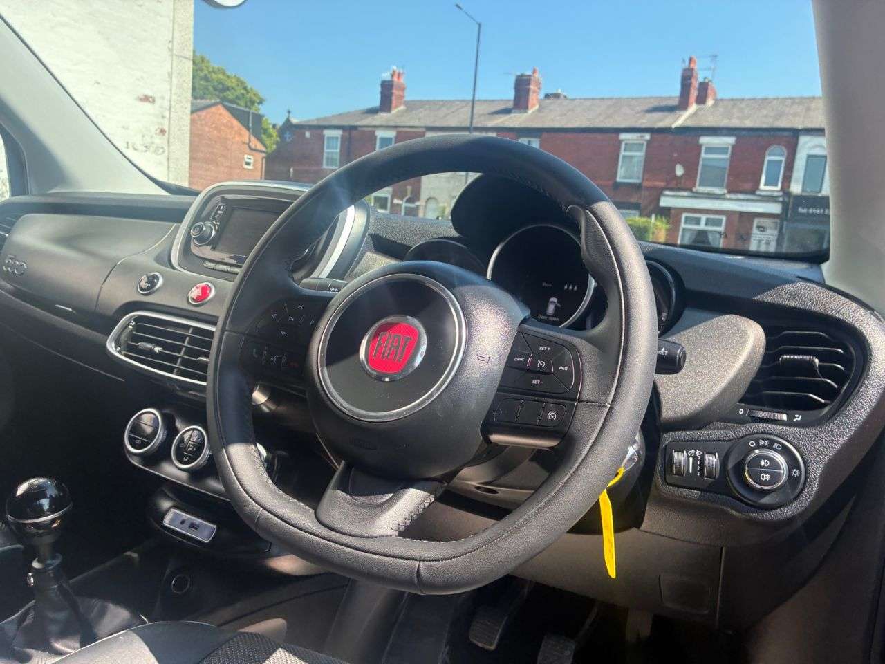 2017 FIAT 500X 2017 FIAT 500X