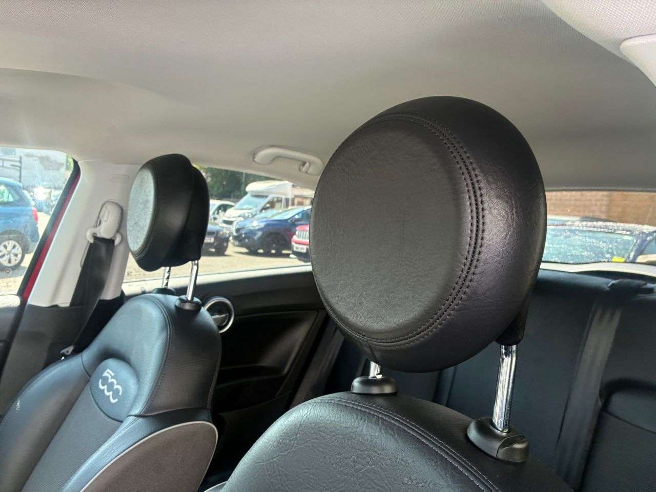 2017 FIAT 500X 2017 FIAT 500X