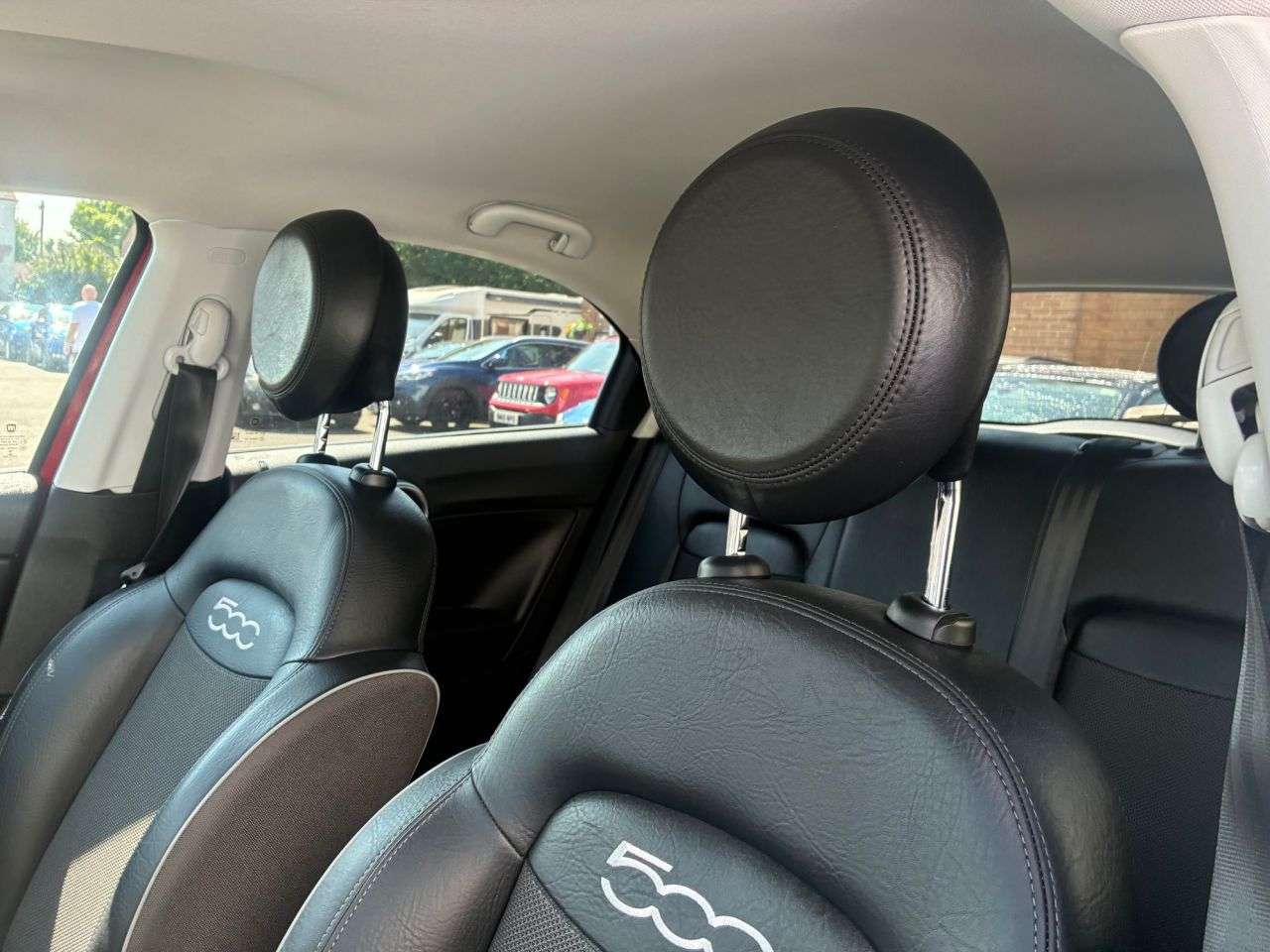 2017 FIAT 500X 2017 FIAT 500X
