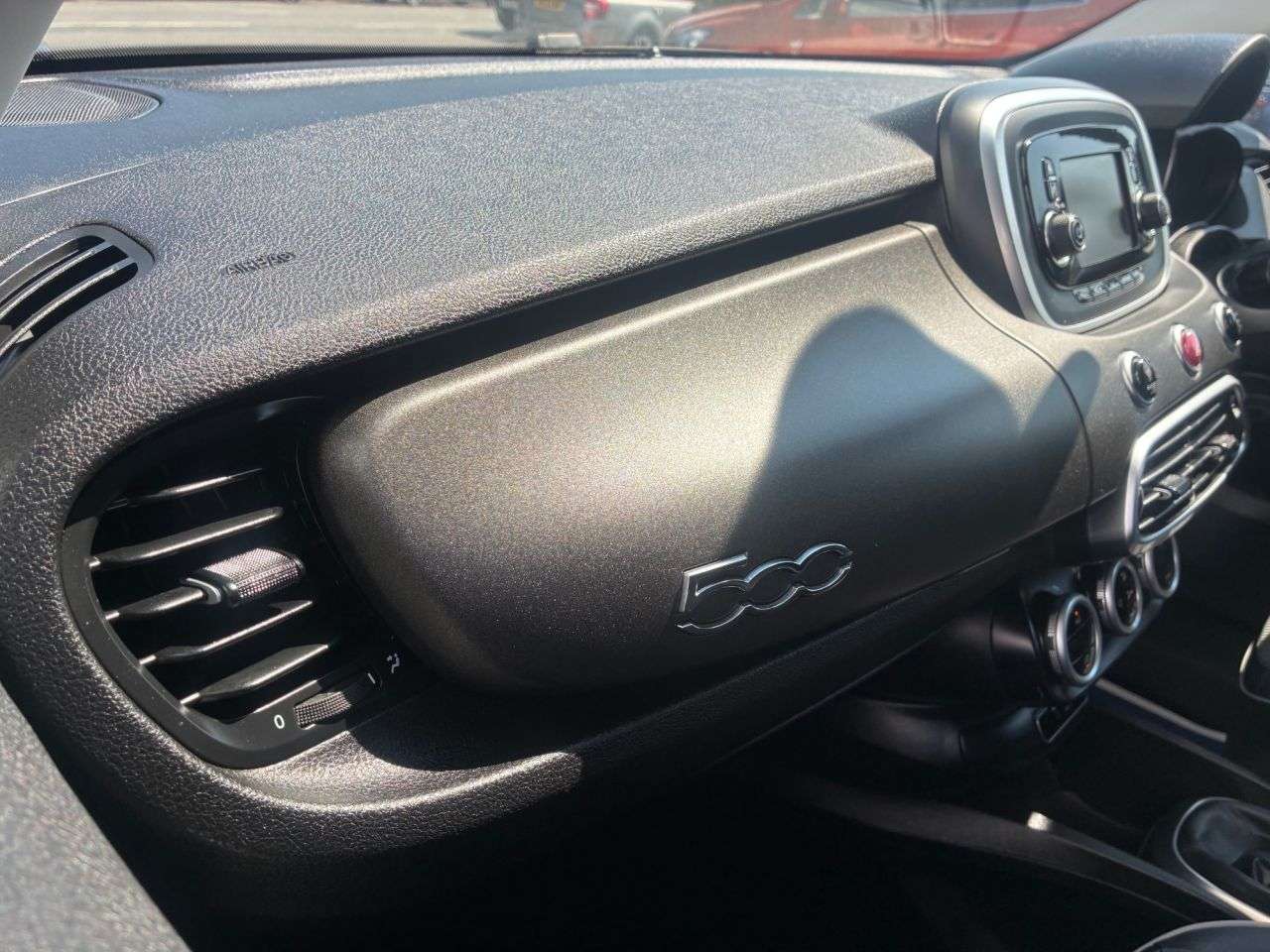 2017 FIAT 500X 2017 FIAT 500X