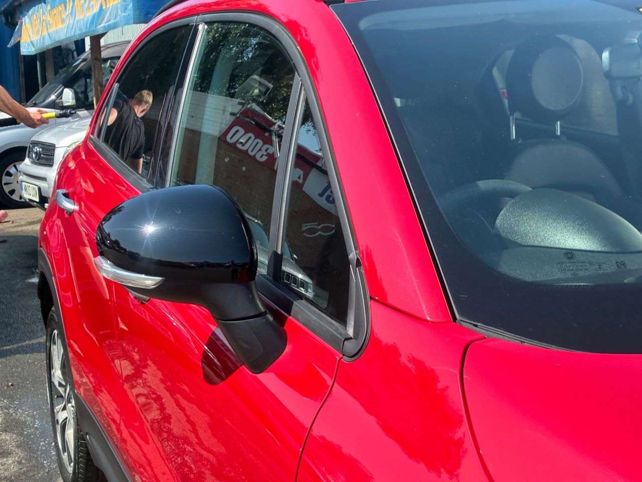 2017 FIAT 500X 2017 FIAT 500X