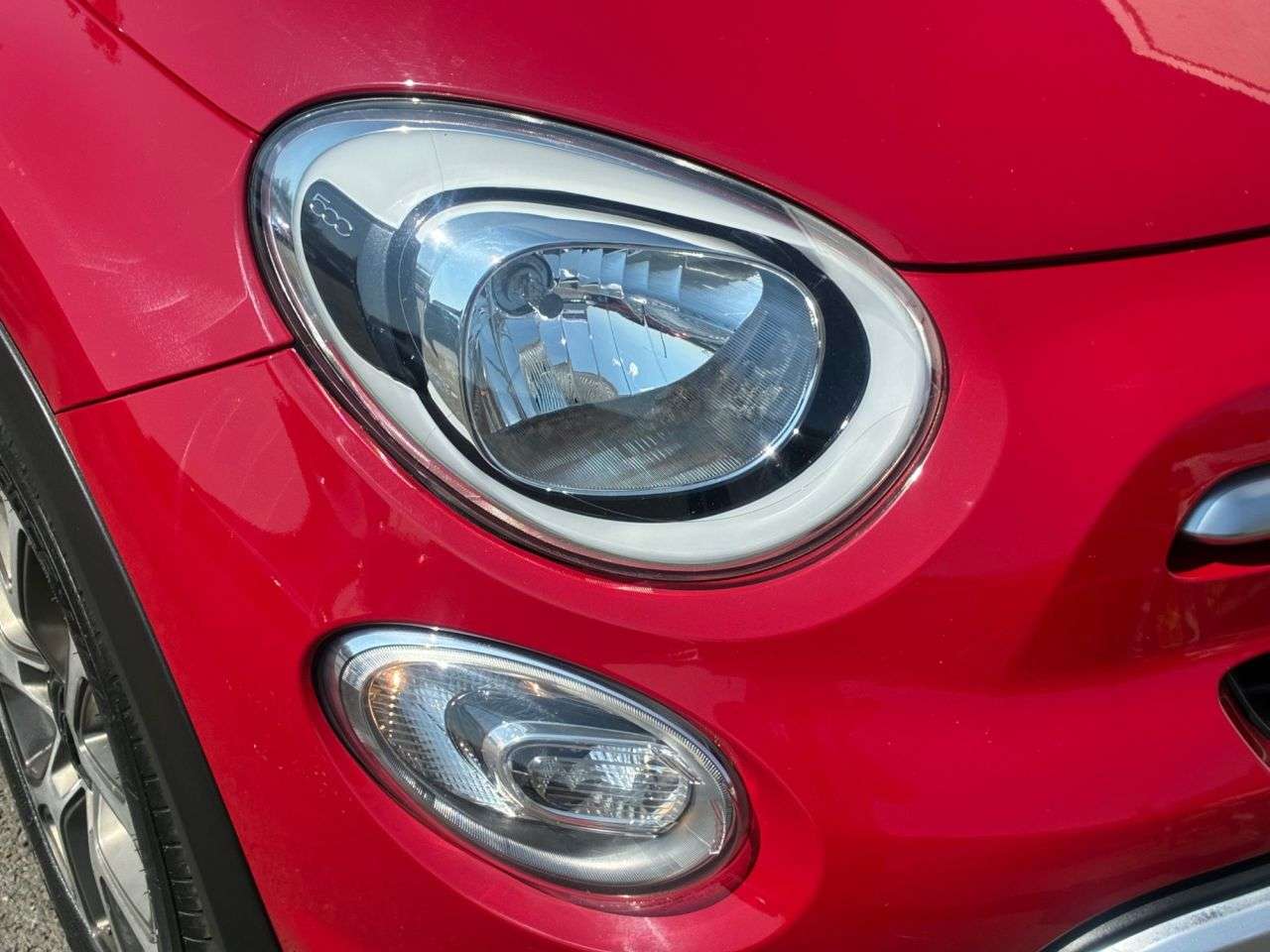 2017 FIAT 500X 2017 FIAT 500X