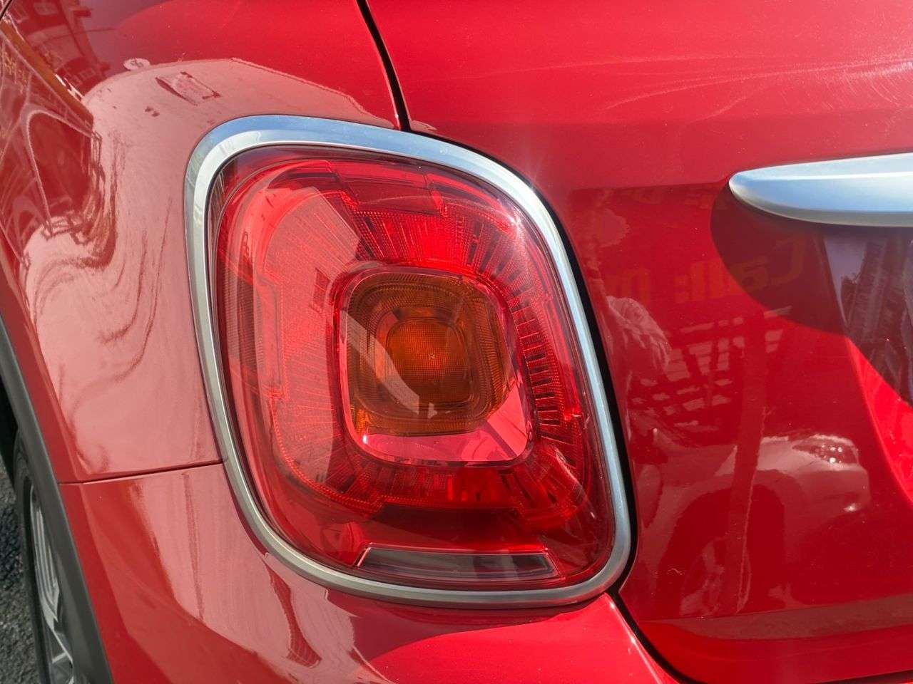 2017 FIAT 500X 2017 FIAT 500X