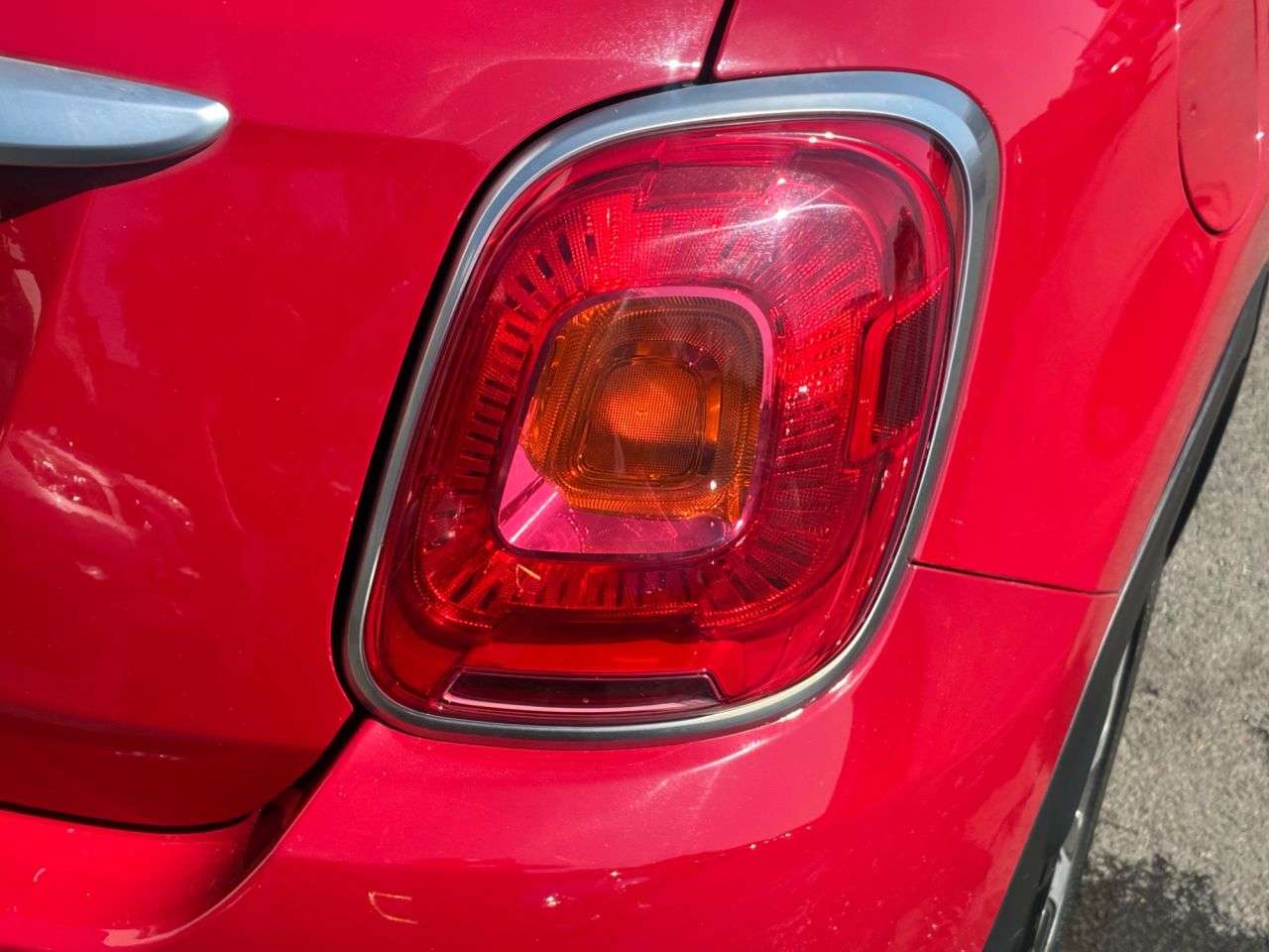 2017 FIAT 500X 2017 FIAT 500X