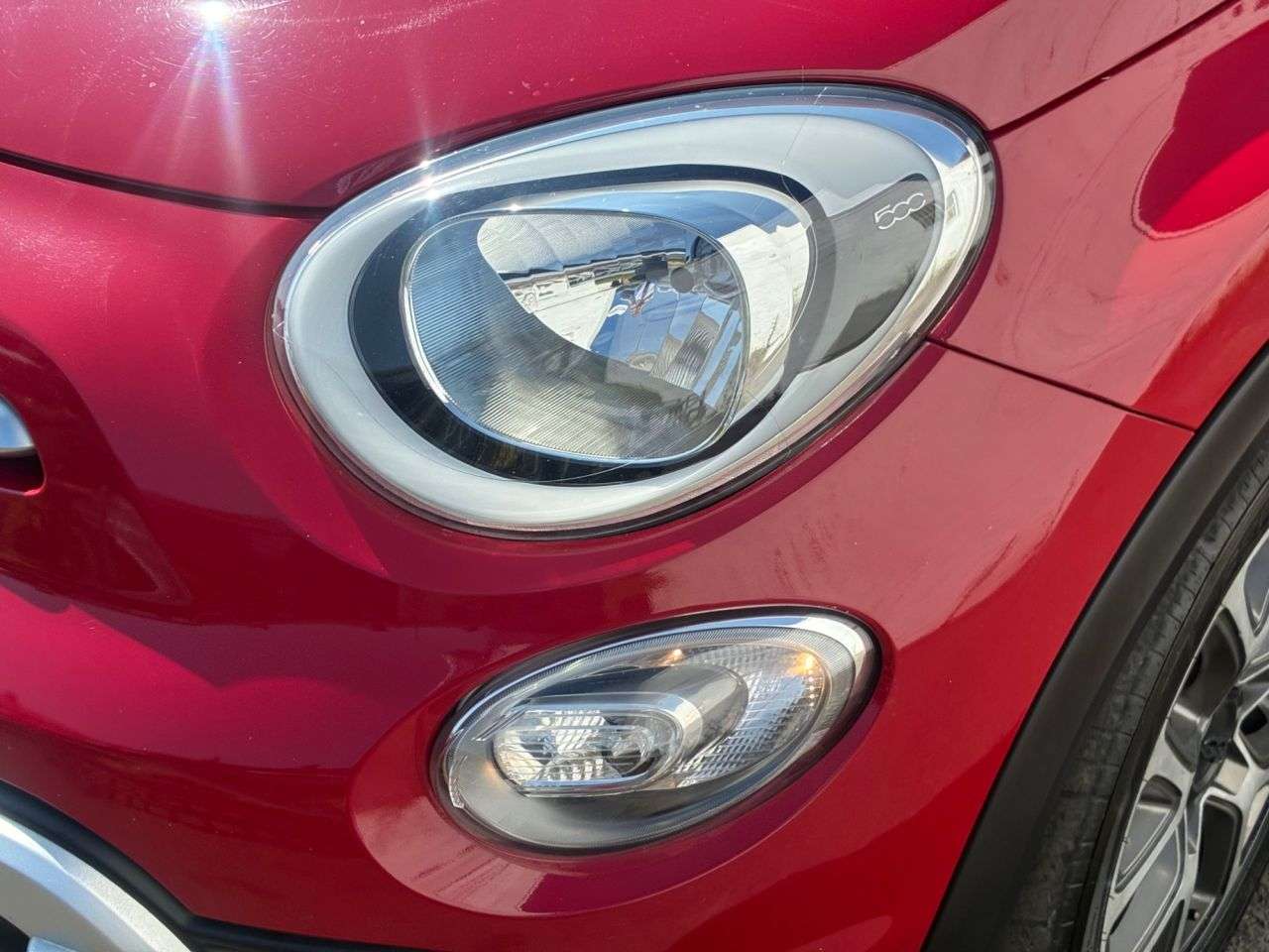 2017 FIAT 500X 2017 FIAT 500X
