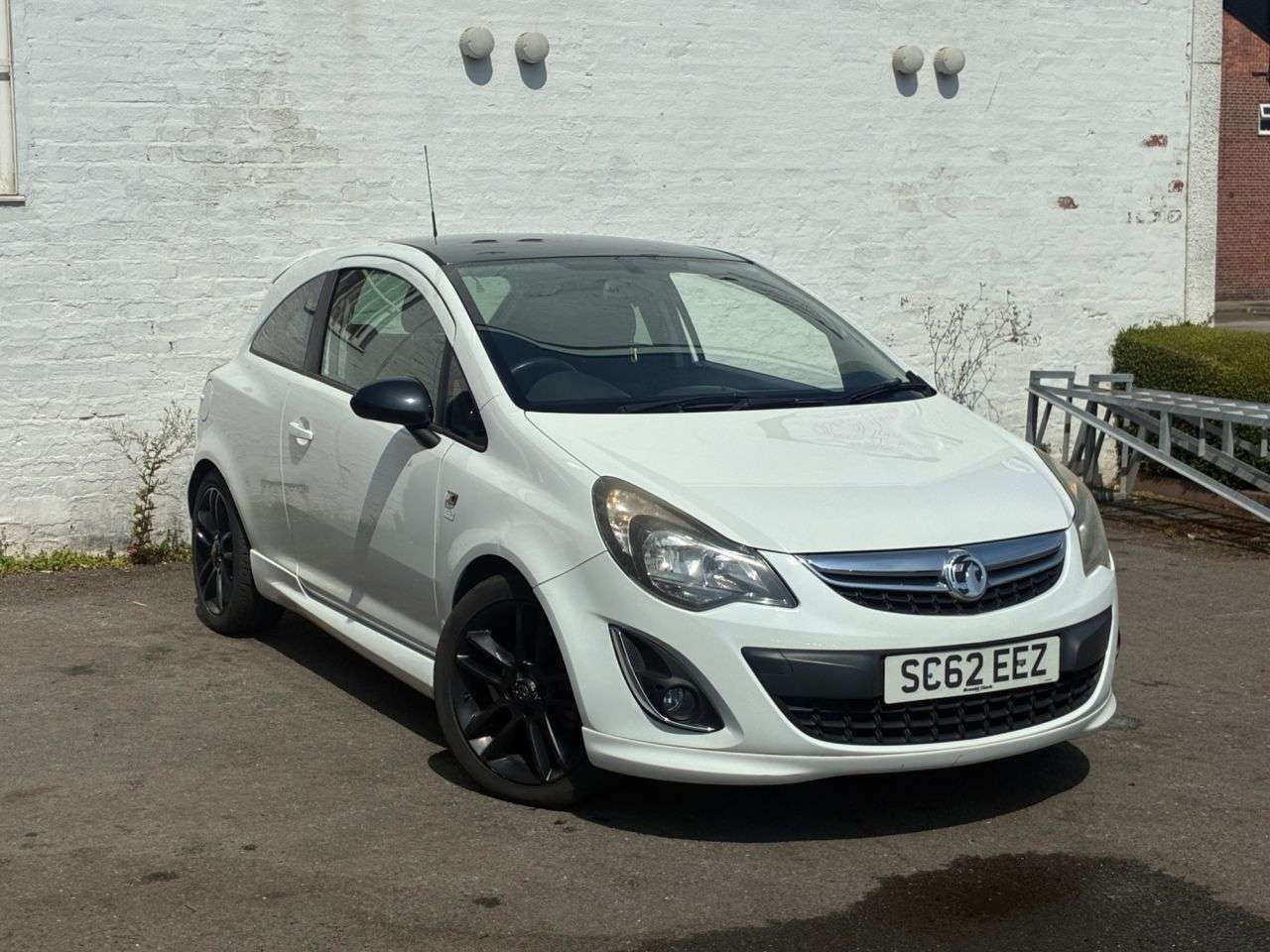 A 2013 VAUXHALL CORSA 1.2 16V Limited Edition Hatchback 3dr Petrol Manual Euro 5 (85 ps) TIMING C A 2013 VAUXHALL CORSA 1.2 16V Limited Edition Hatchback 3dr Petrol Manual Euro 5 (85 ps) TIMING C