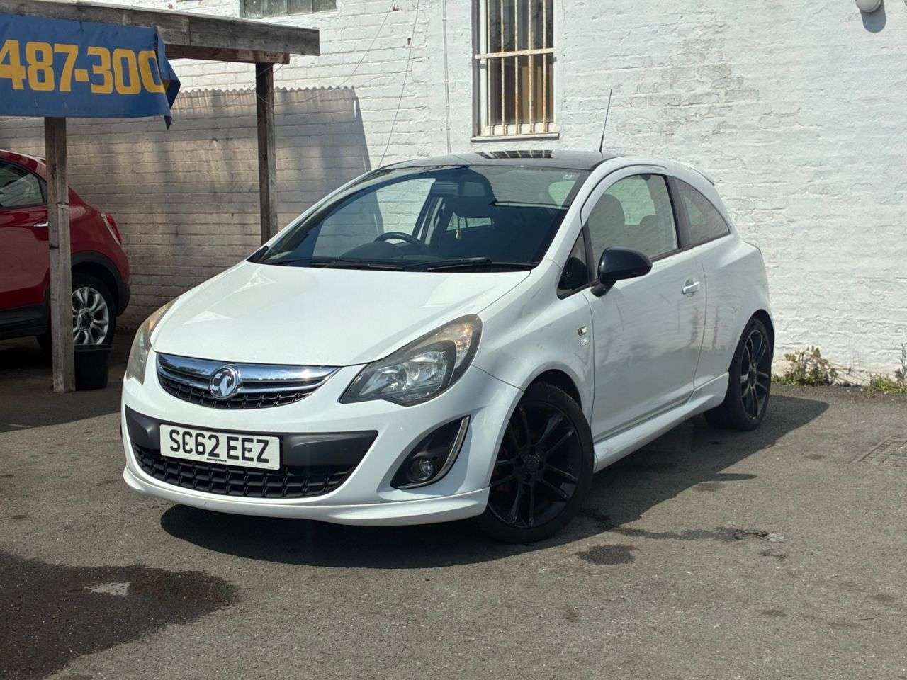 A 2013 VAUXHALL CORSA 1.2 16V Limited Edition Hatchback 3dr Petrol Manual Euro 5 (85 ps) TIMING C A 2013 VAUXHALL CORSA 1.2 16V Limited Edition Hatchback 3dr Petrol Manual Euro 5 (85 ps) TIMING C