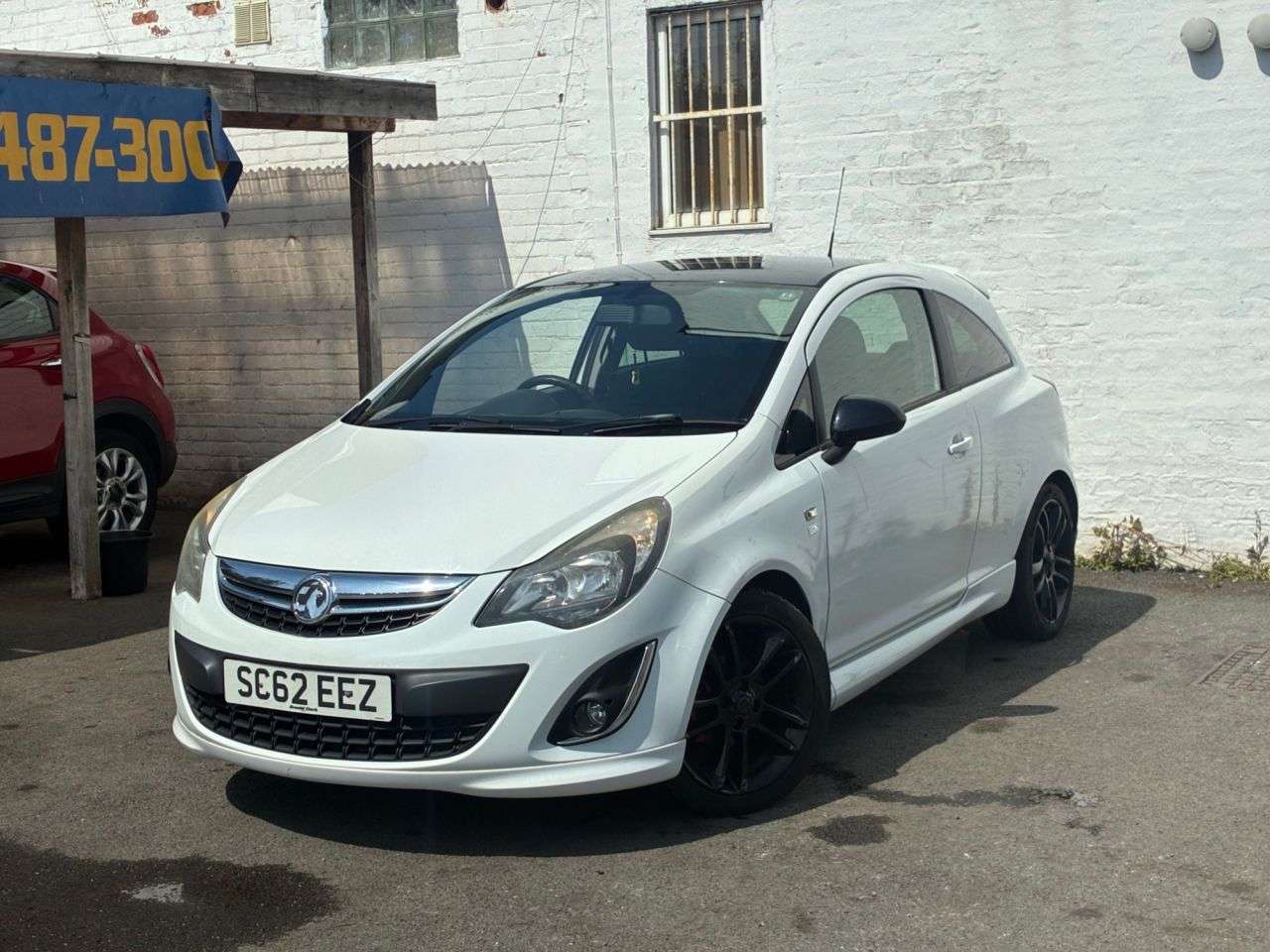 A 2013 VAUXHALL CORSA 1.2 16V Limited Edition Hatchback 3dr Petrol Manual Euro 5 (85 ps) TIMING C A 2013 VAUXHALL CORSA 1.2 16V Limited Edition Hatchback 3dr Petrol Manual Euro 5 (85 ps) TIMING C