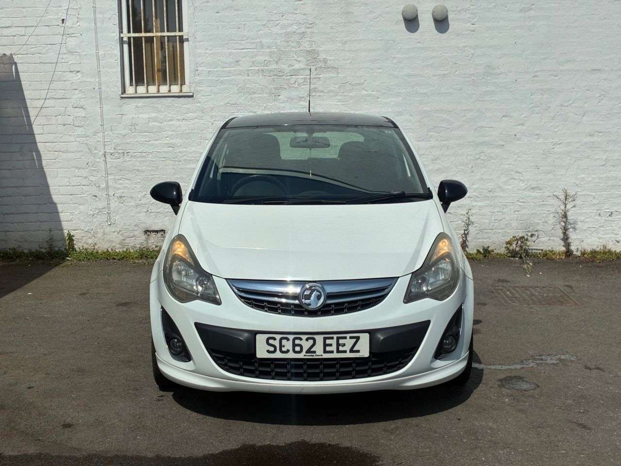 2013 VAUXHALL CORSA 2013 VAUXHALL CORSA