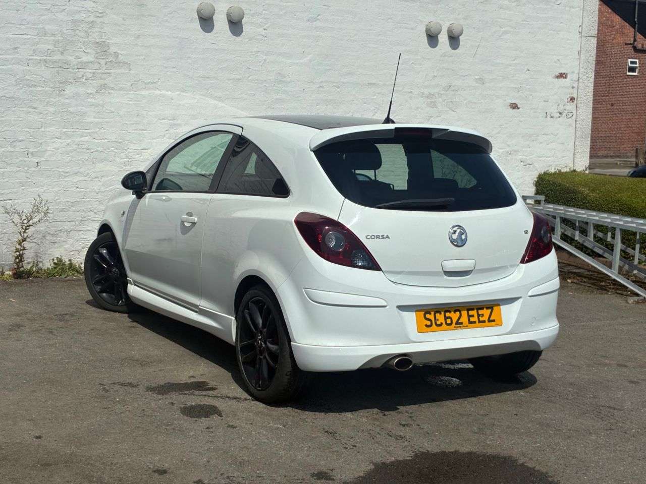 2013 VAUXHALL CORSA 2013 VAUXHALL CORSA