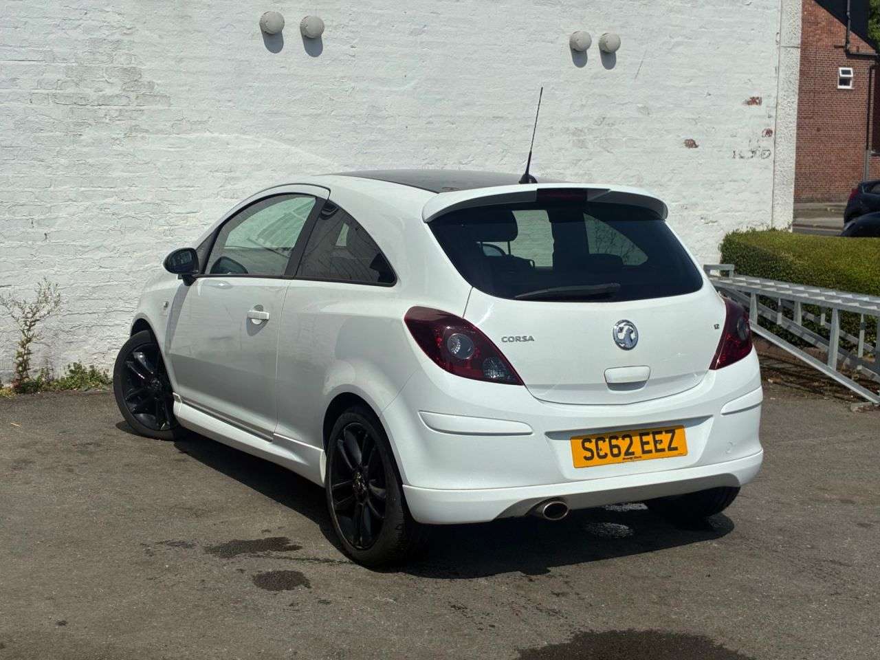 2013 VAUXHALL CORSA 2013 VAUXHALL CORSA