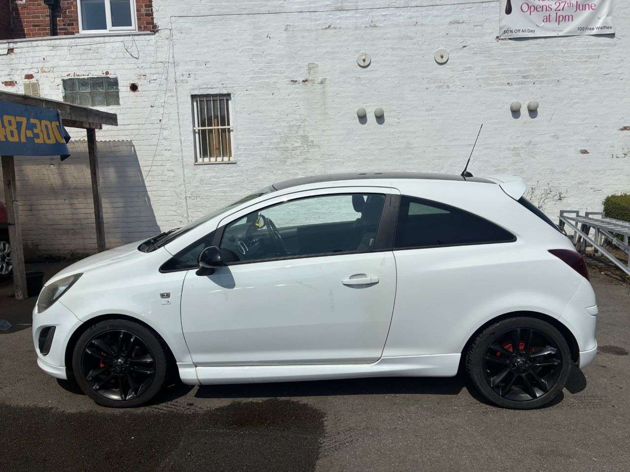 2013 VAUXHALL CORSA 2013 VAUXHALL CORSA