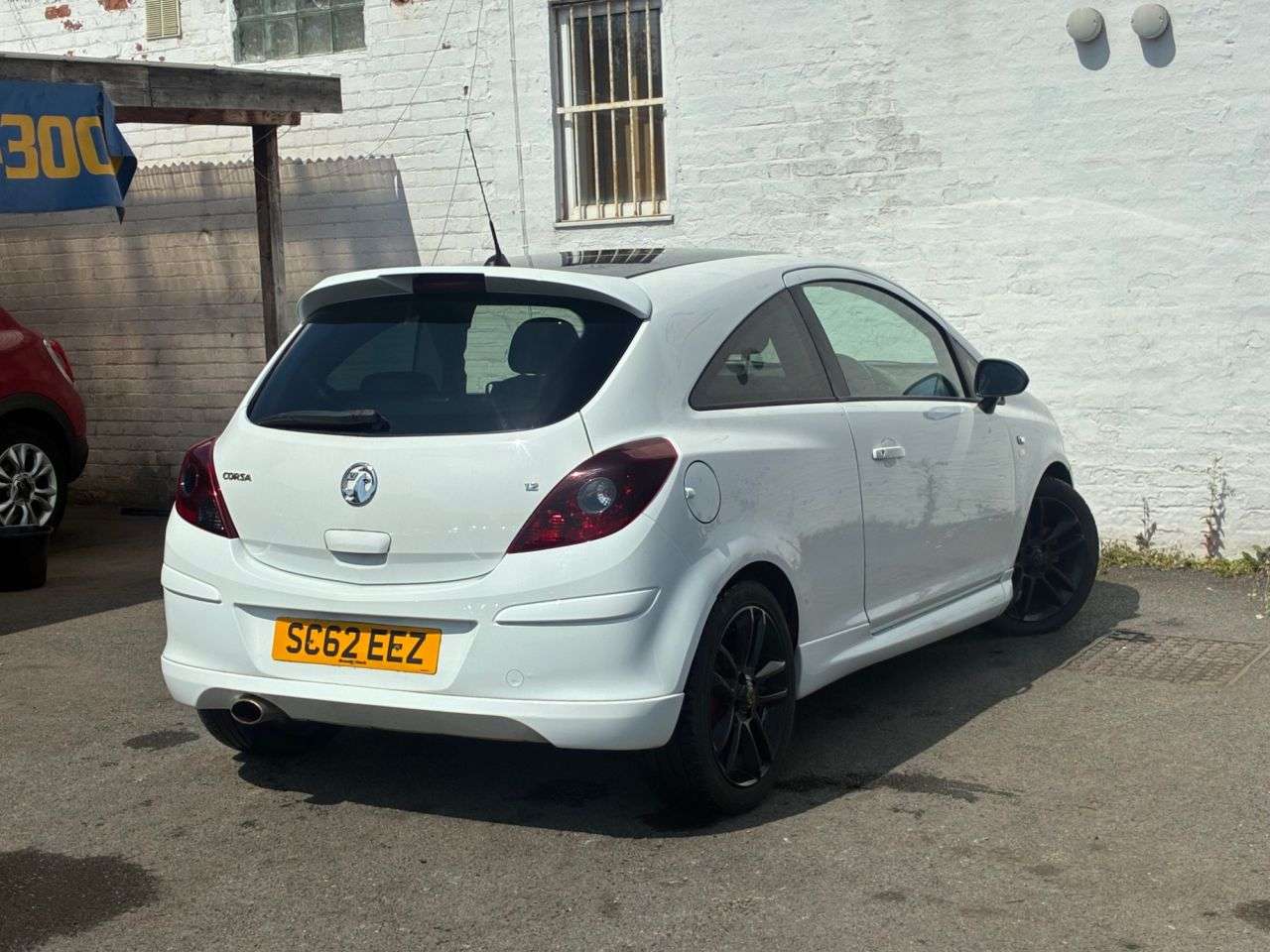 2013 VAUXHALL CORSA 2013 VAUXHALL CORSA