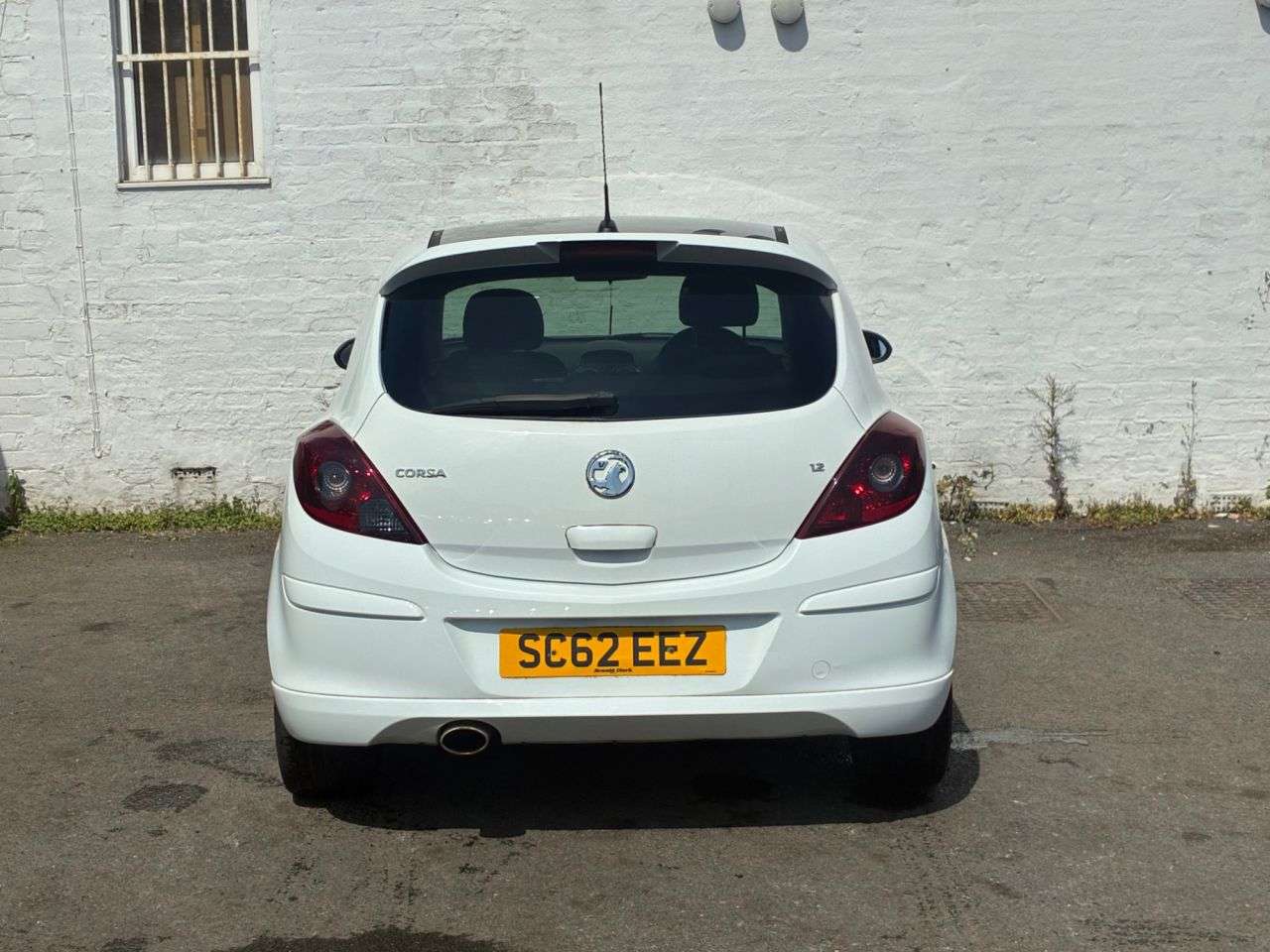 2013 VAUXHALL CORSA 2013 VAUXHALL CORSA