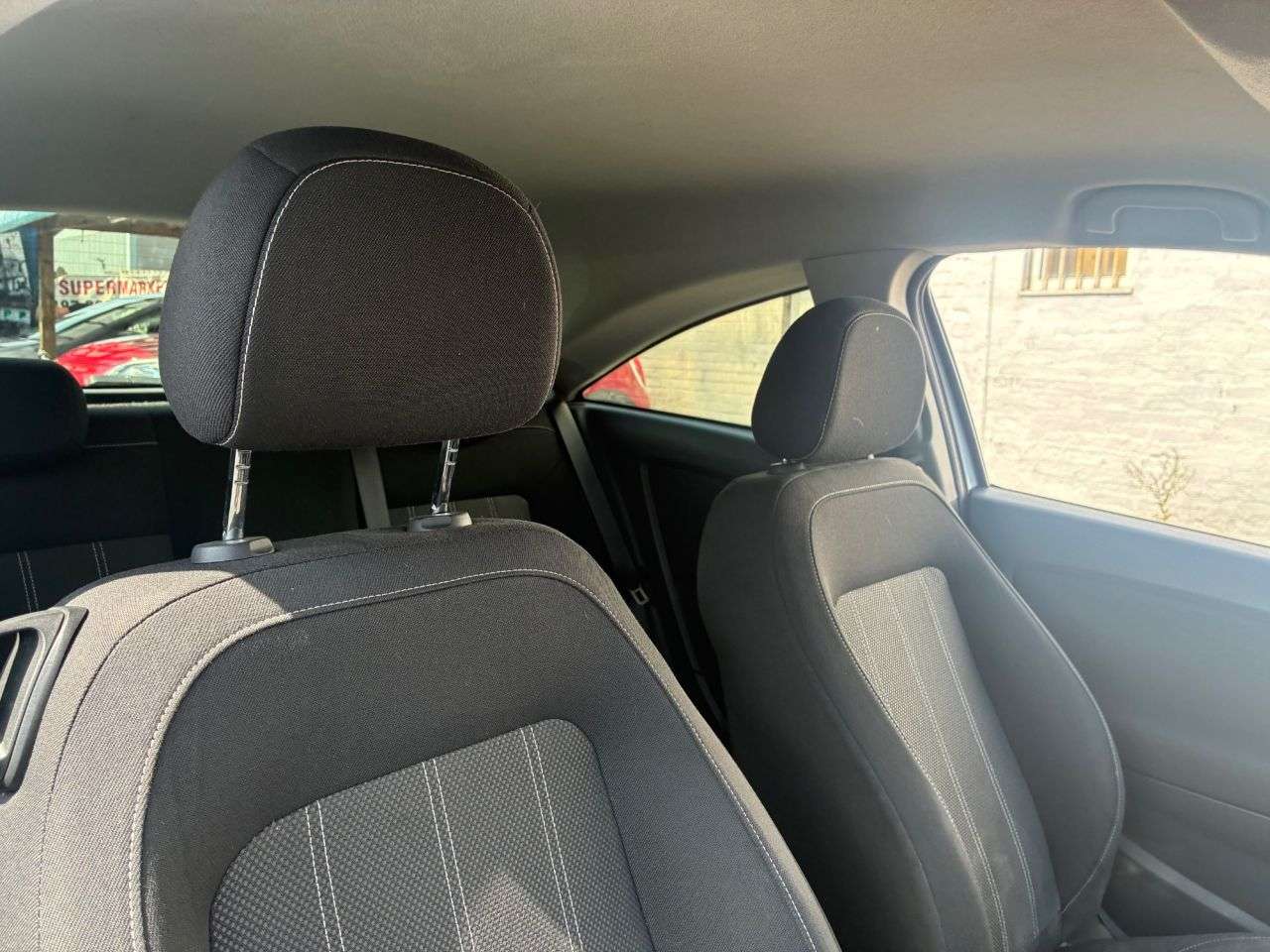2013 VAUXHALL CORSA 2013 VAUXHALL CORSA