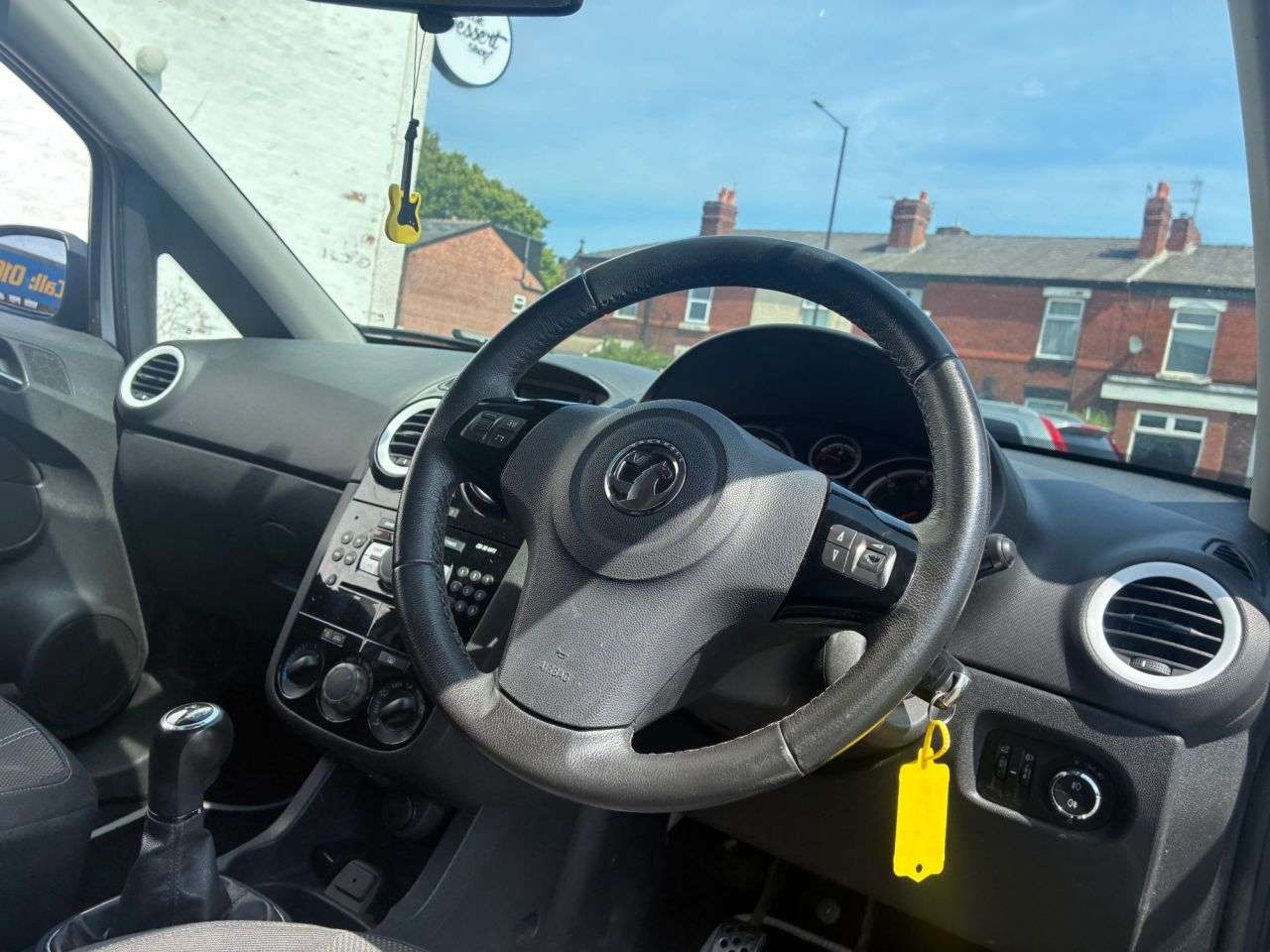 2013 VAUXHALL CORSA 2013 VAUXHALL CORSA