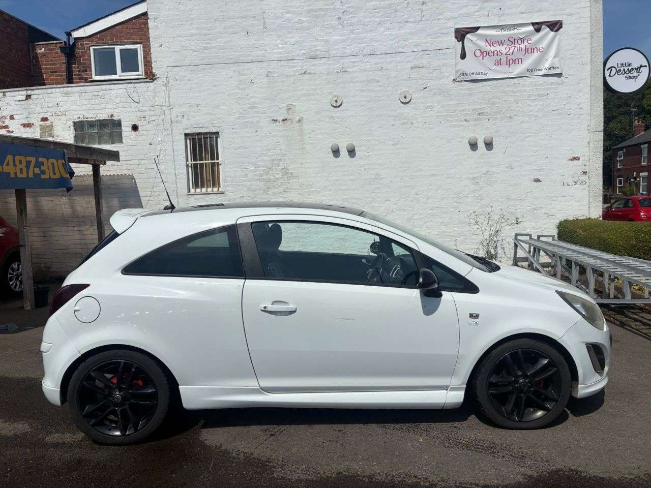 2013 VAUXHALL CORSA 2013 VAUXHALL CORSA