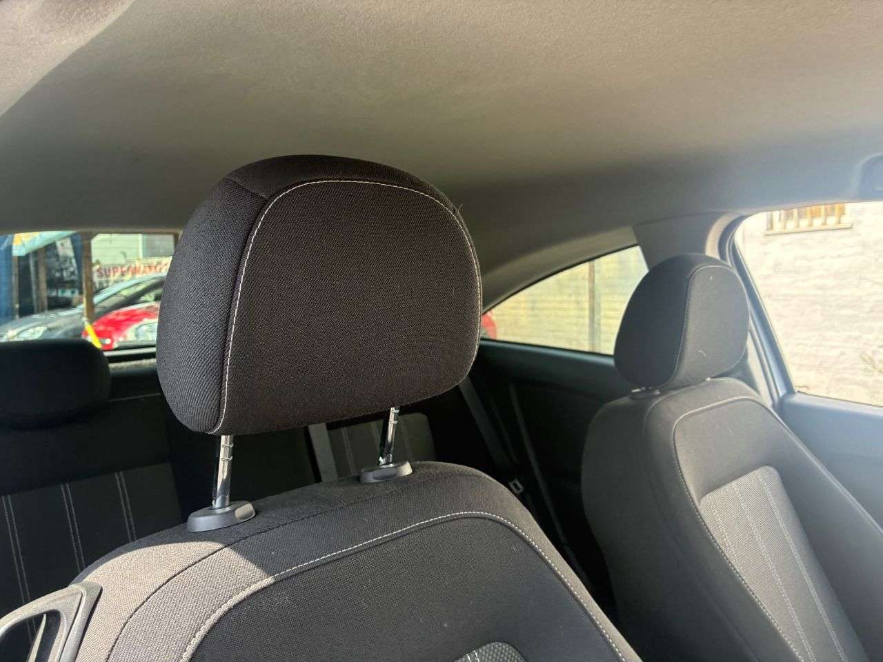 2013 VAUXHALL CORSA 2013 VAUXHALL CORSA
