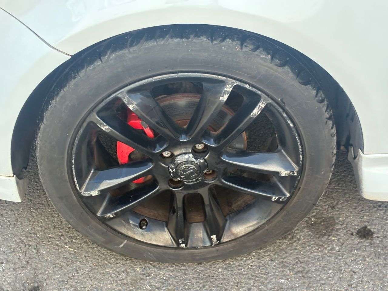 2013 VAUXHALL CORSA 2013 VAUXHALL CORSA