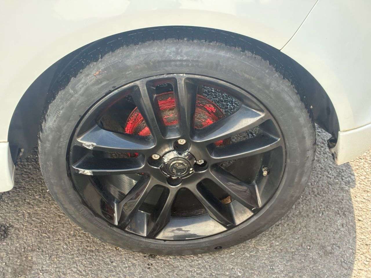 2013 VAUXHALL CORSA 2013 VAUXHALL CORSA