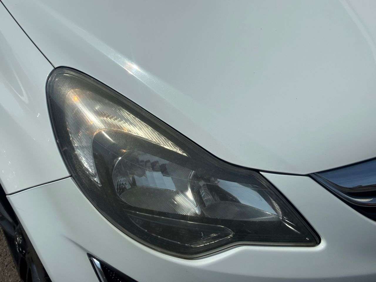 2013 VAUXHALL CORSA 2013 VAUXHALL CORSA