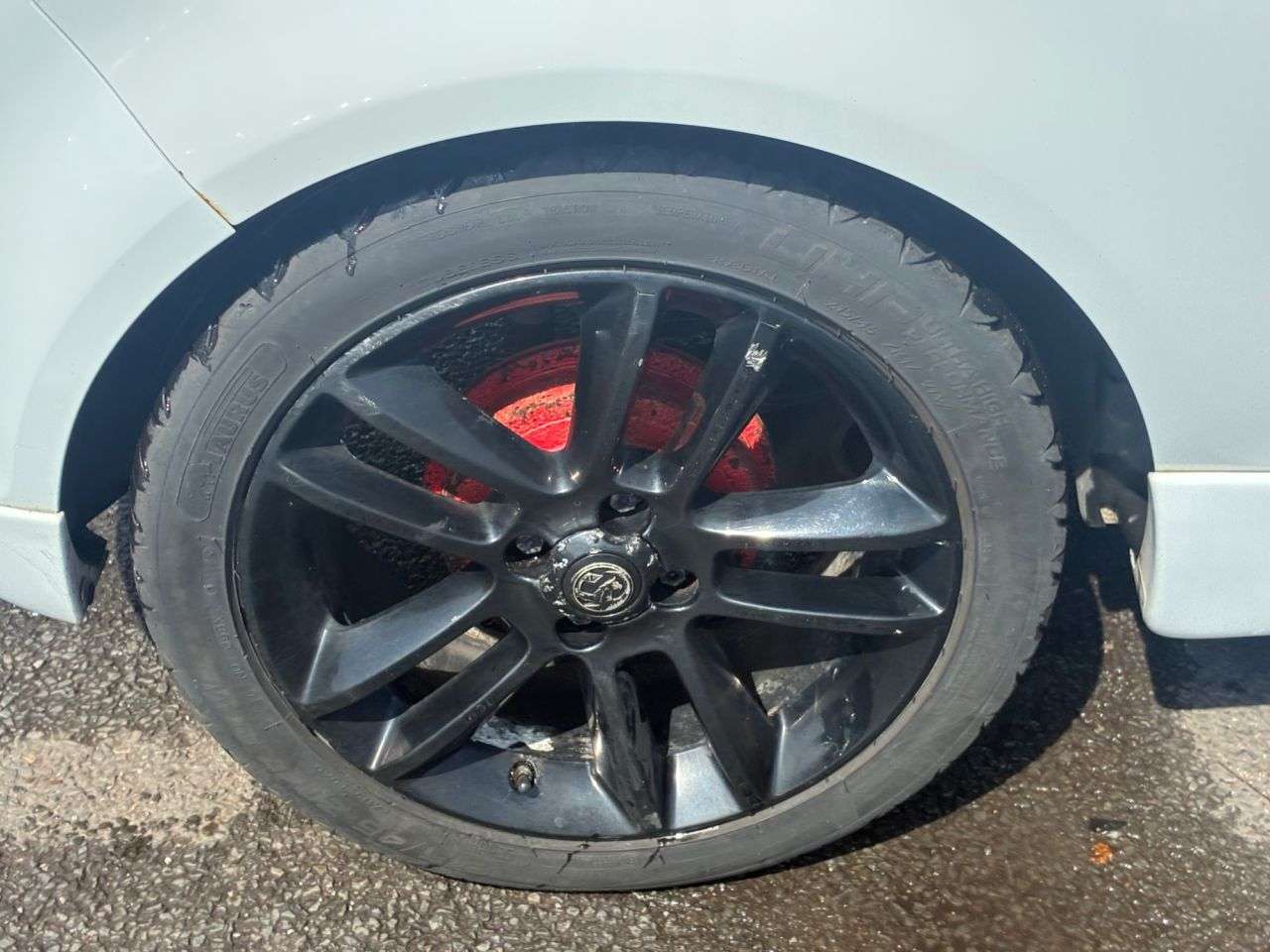 2013 VAUXHALL CORSA 2013 VAUXHALL CORSA