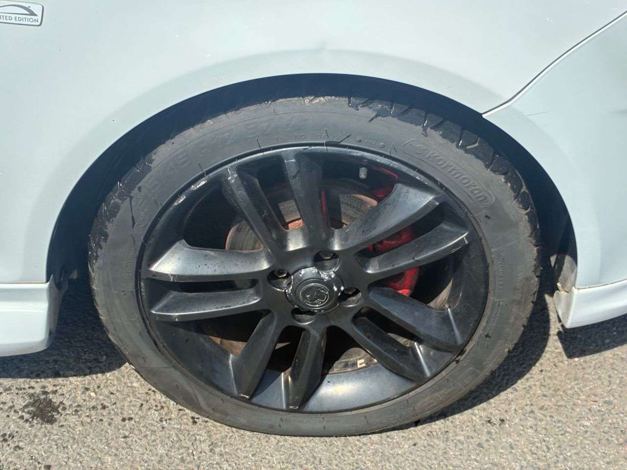 2013 VAUXHALL CORSA 2013 VAUXHALL CORSA