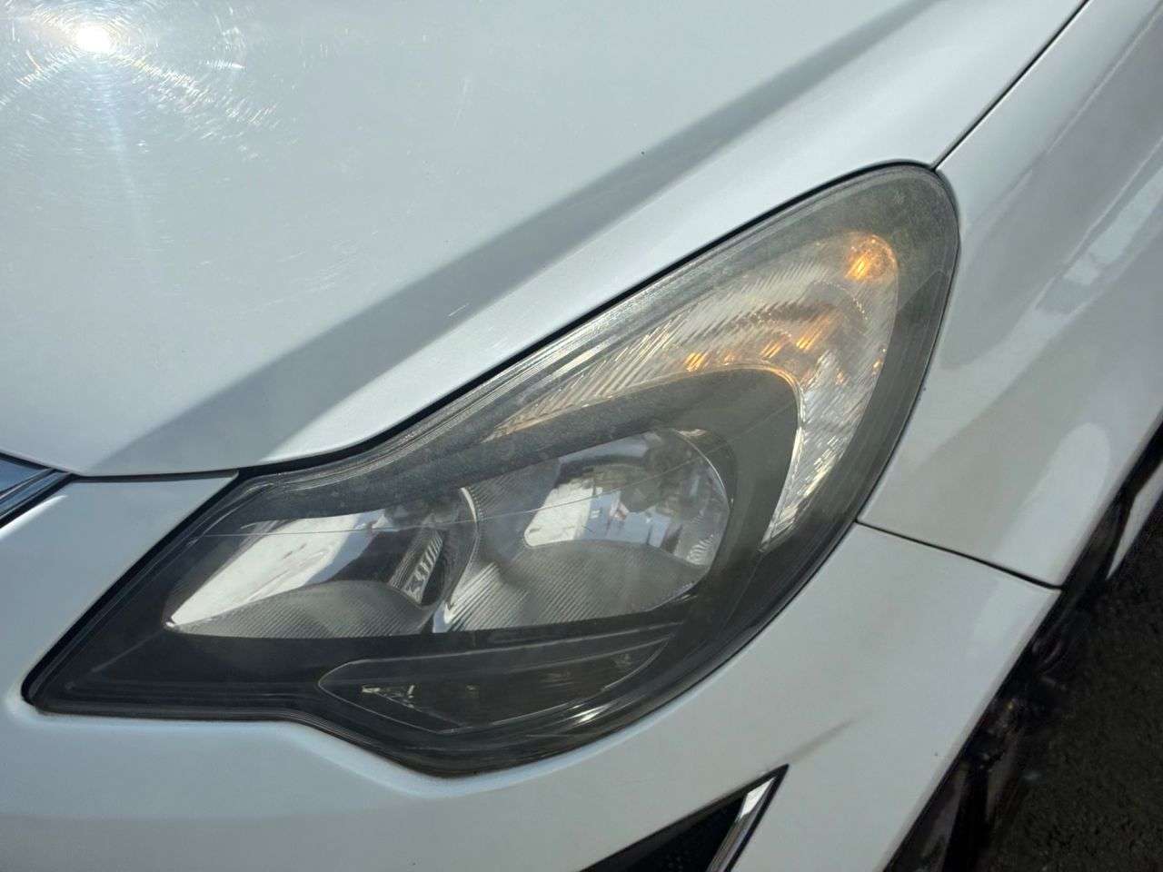 2013 VAUXHALL CORSA 2013 VAUXHALL CORSA