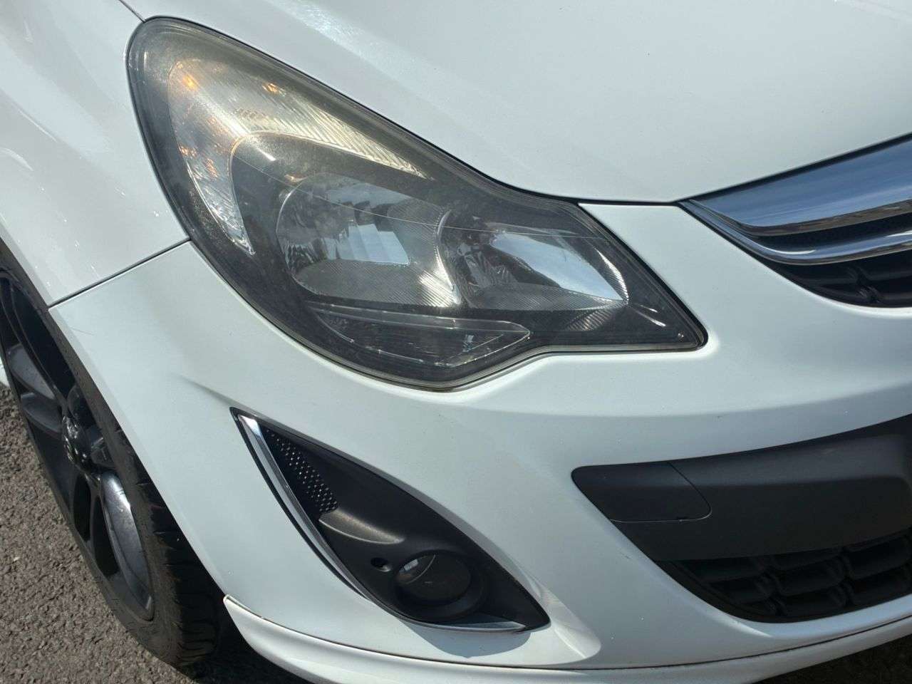 2013 VAUXHALL CORSA 2013 VAUXHALL CORSA
