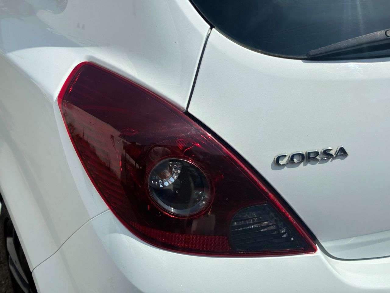 2013 VAUXHALL CORSA 2013 VAUXHALL CORSA