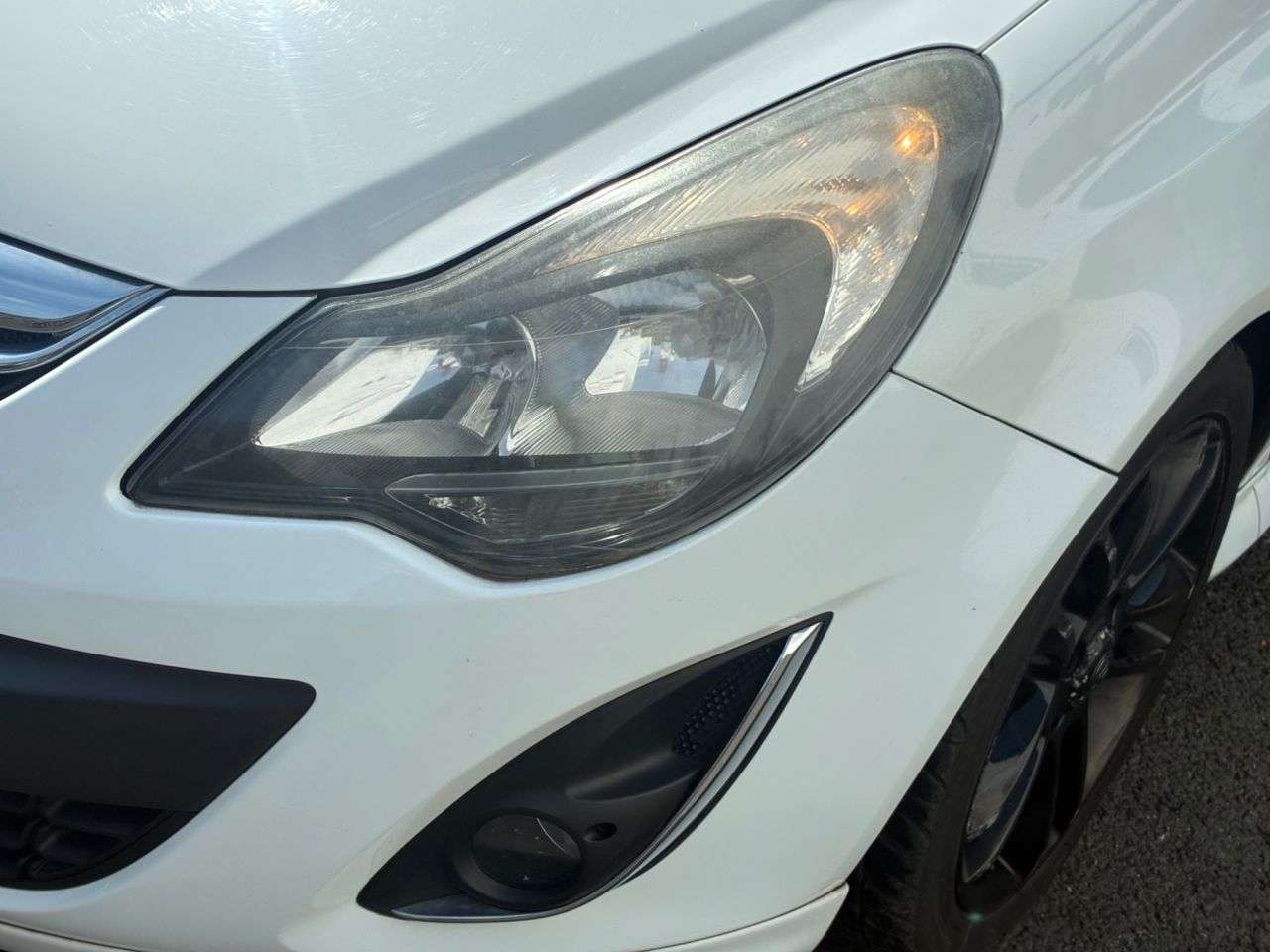 2013 VAUXHALL CORSA 2013 VAUXHALL CORSA