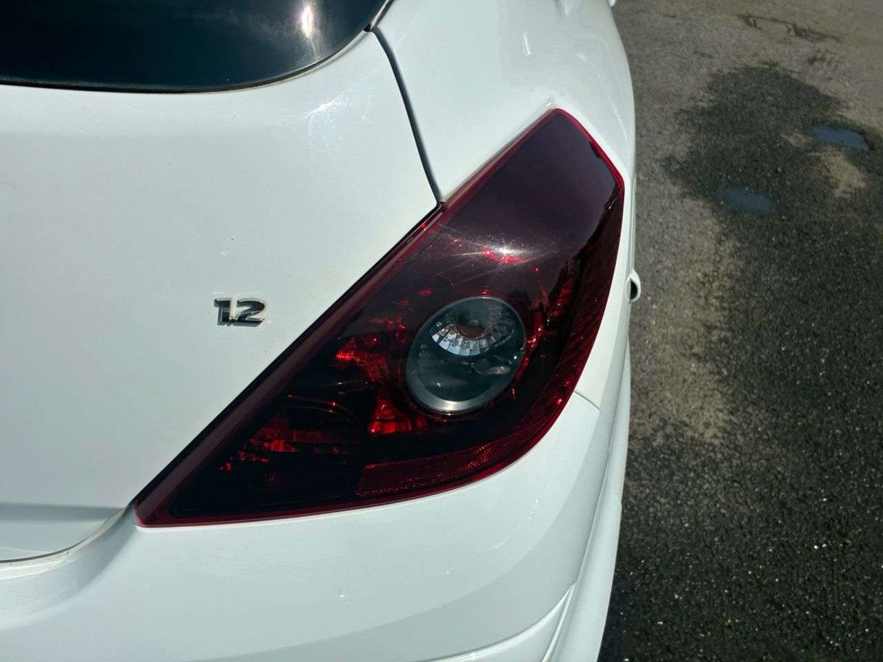 2013 VAUXHALL CORSA 2013 VAUXHALL CORSA