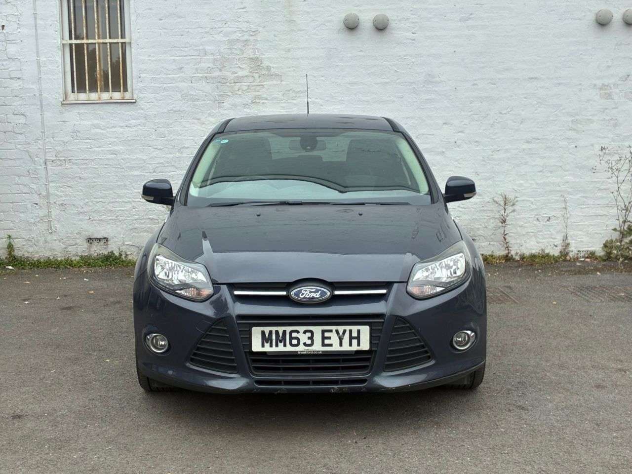 A 2014 FORD FOCUS 1.6 TDCi Zetec Hatchback 5dr Diesel Manual Euro 5 (s/s) (115 ps) RECENTLY S A 2014 FORD FOCUS 1.6 TDCi Zetec Hatchback 5dr Diesel Manual Euro 5 (s/s) (115 ps) RECENTLY S