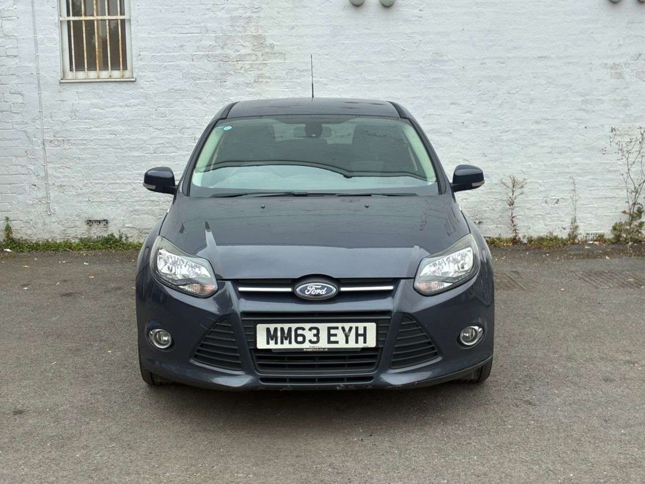 A 2014 FORD FOCUS 1.6 TDCi Zetec Hatchback 5dr Diesel Manual Euro 5 (s/s) (115 ps) RECENTLY S A 2014 FORD FOCUS 1.6 TDCi Zetec Hatchback 5dr Diesel Manual Euro 5 (s/s) (115 ps) RECENTLY S