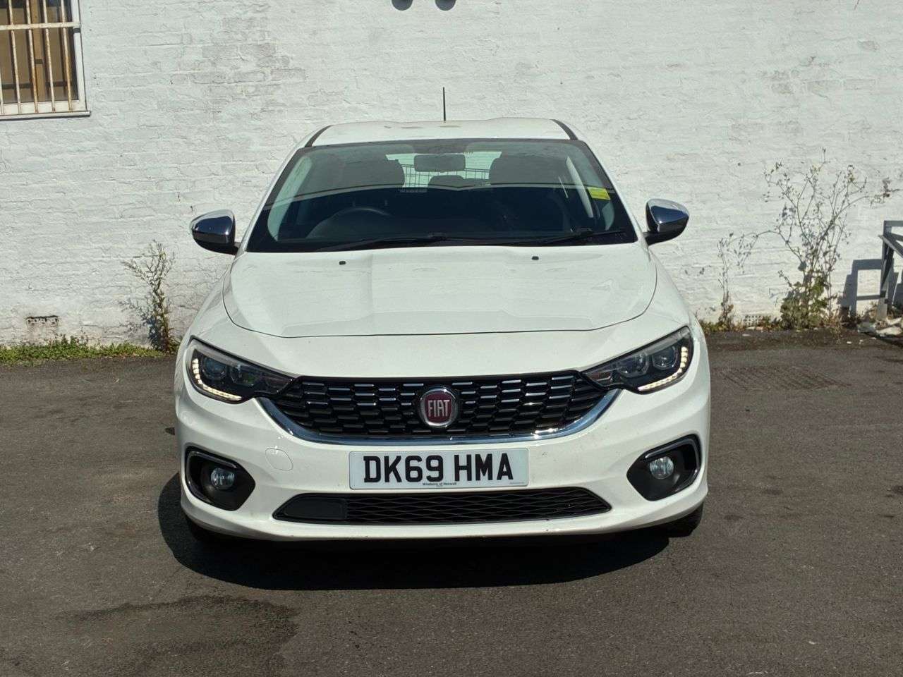A 2019 FIAT TIPO 1.4 MPI Mirror Hatchback 5dr Petrol Manual Euro 6 (s/s) (95 ps) 2 KEYS,PARK A 2019 FIAT TIPO 1.4 MPI Mirror Hatchback 5dr Petrol Manual Euro 6 (s/s) (95 ps) 2 KEYS,PARK