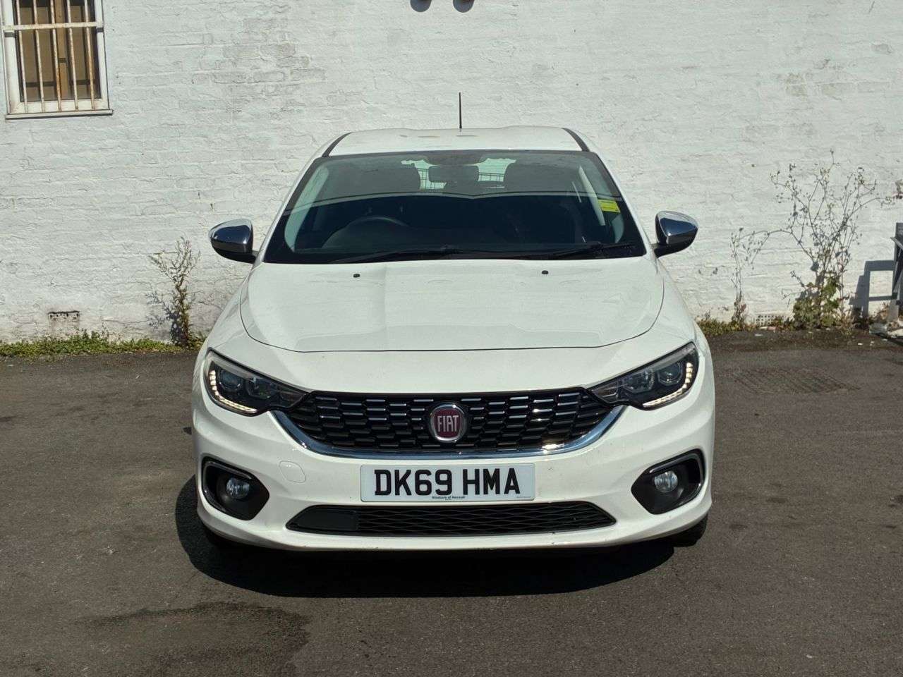 2019 FIAT TIPO 2019 FIAT TIPO