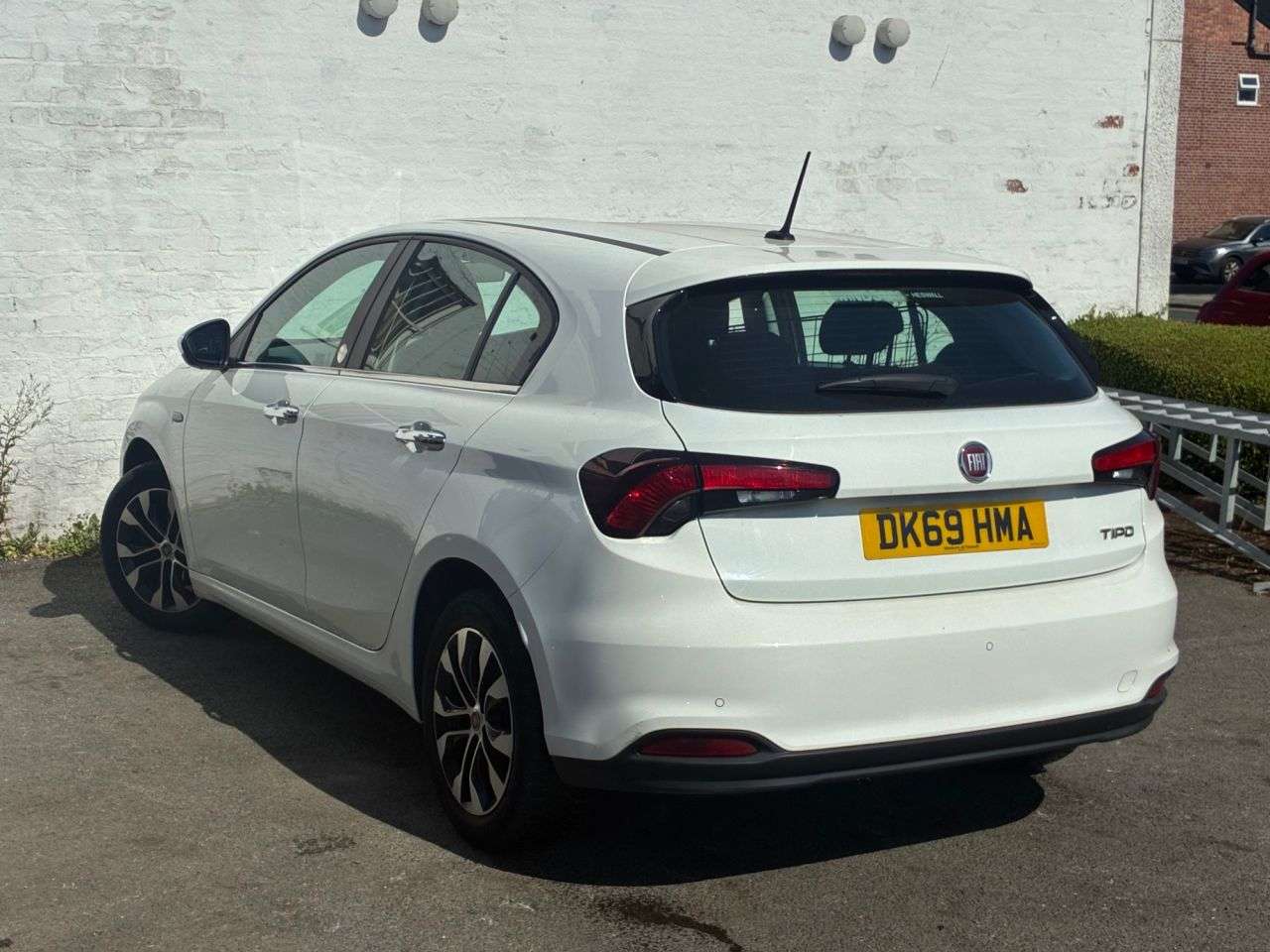 2019 FIAT TIPO 2019 FIAT TIPO