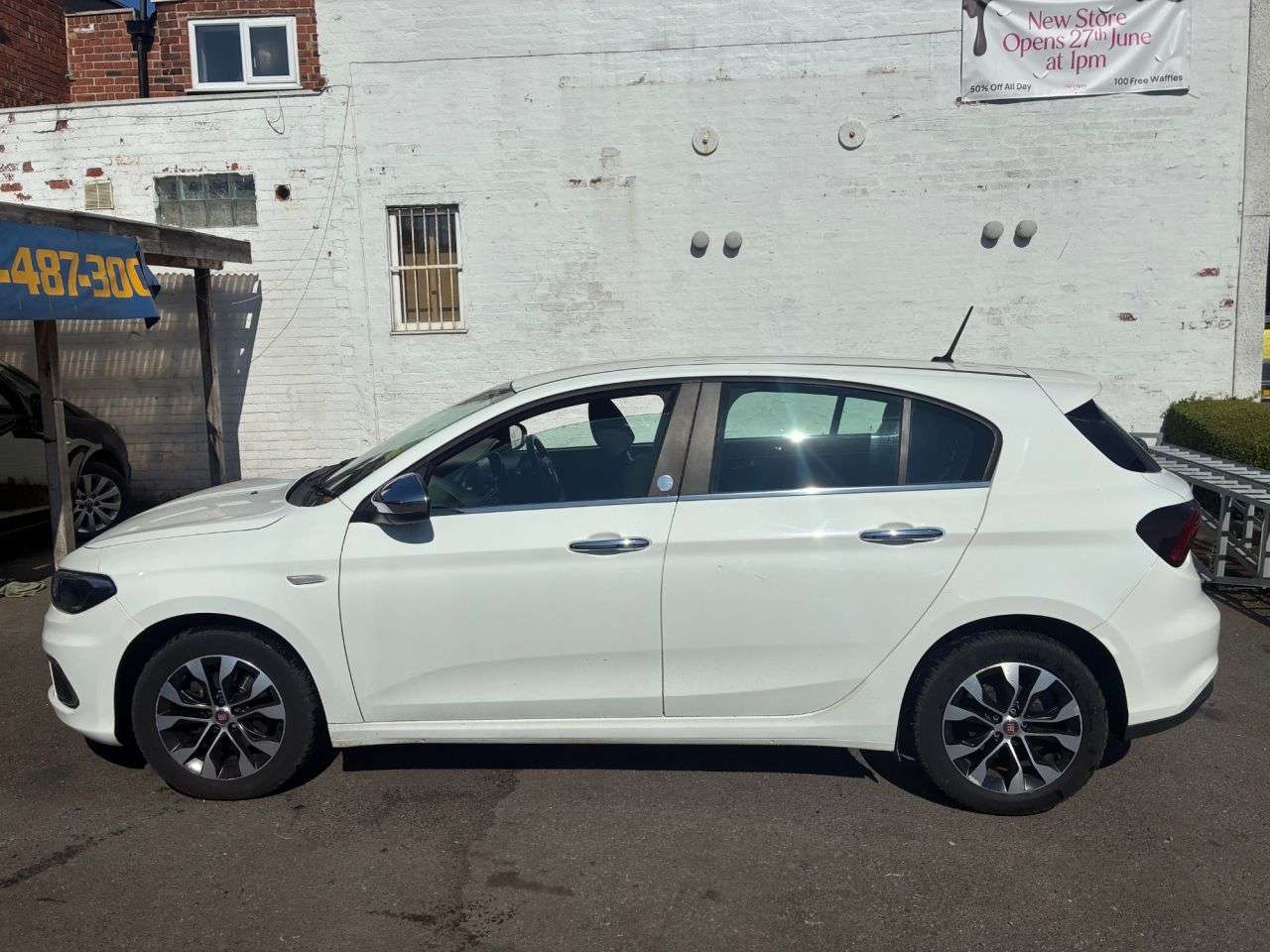 2019 FIAT TIPO 2019 FIAT TIPO