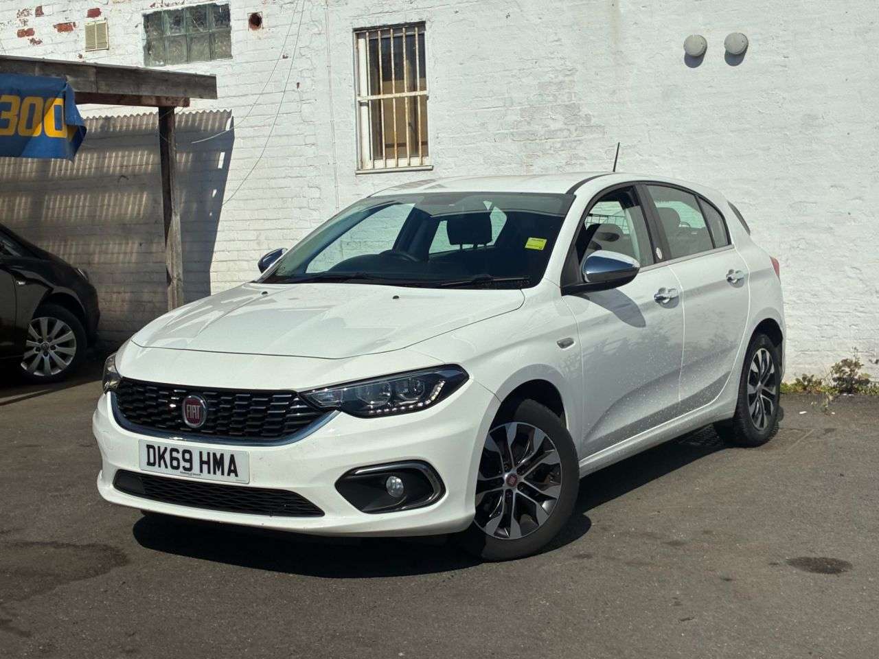 2019 FIAT TIPO 2019 FIAT TIPO