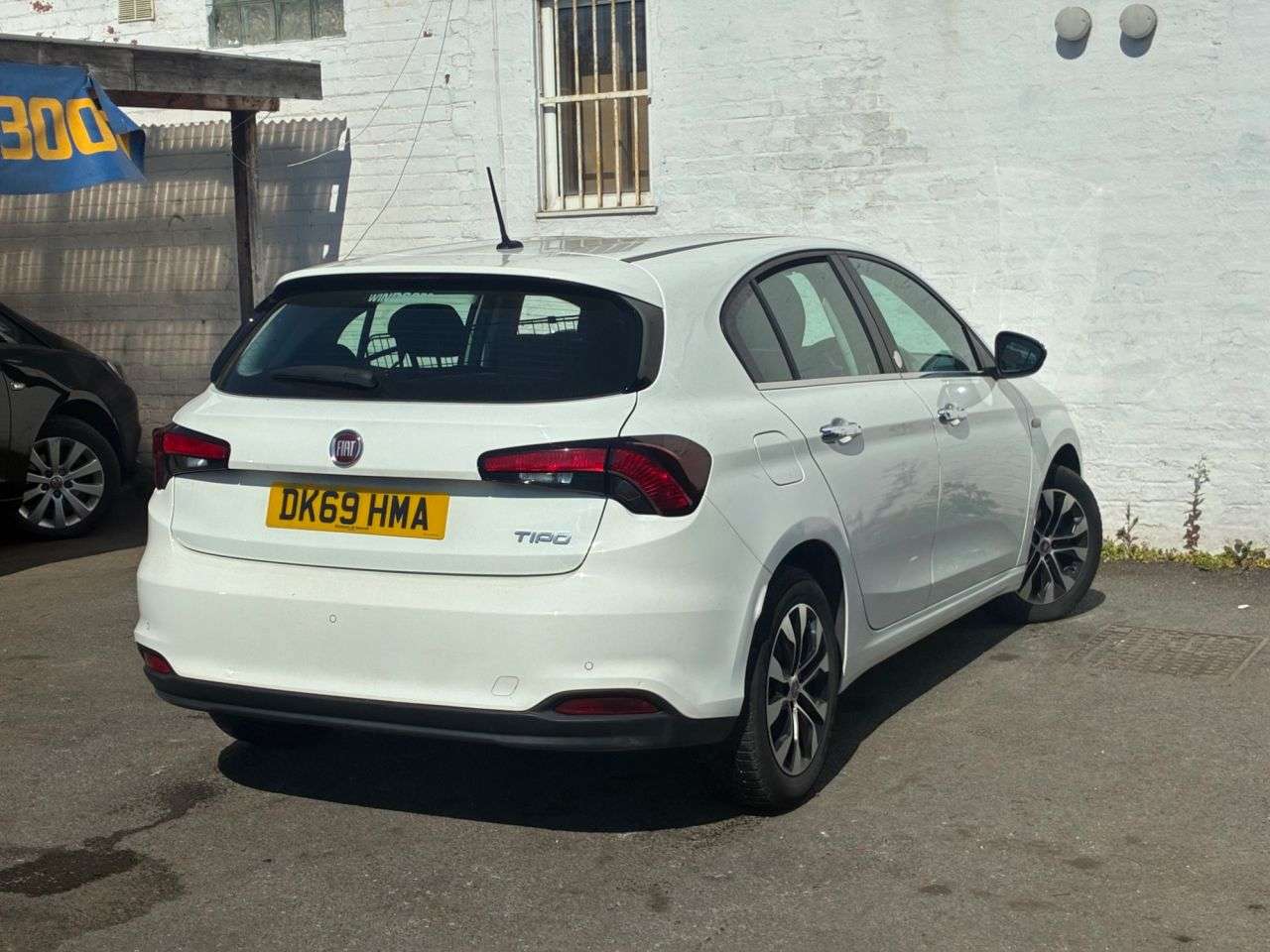 2019 FIAT TIPO 2019 FIAT TIPO