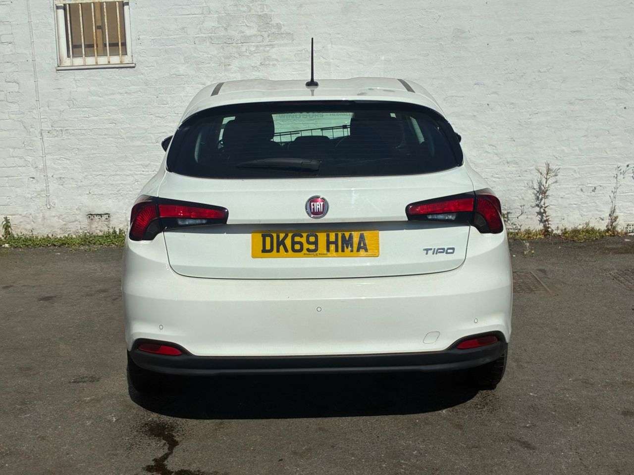 2019 FIAT TIPO 2019 FIAT TIPO