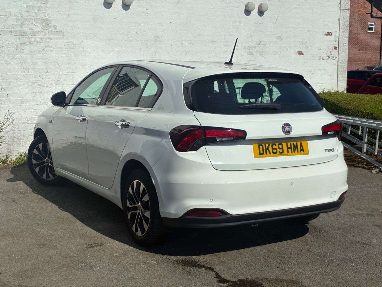 2019 FIAT TIPO 2019 FIAT TIPO
