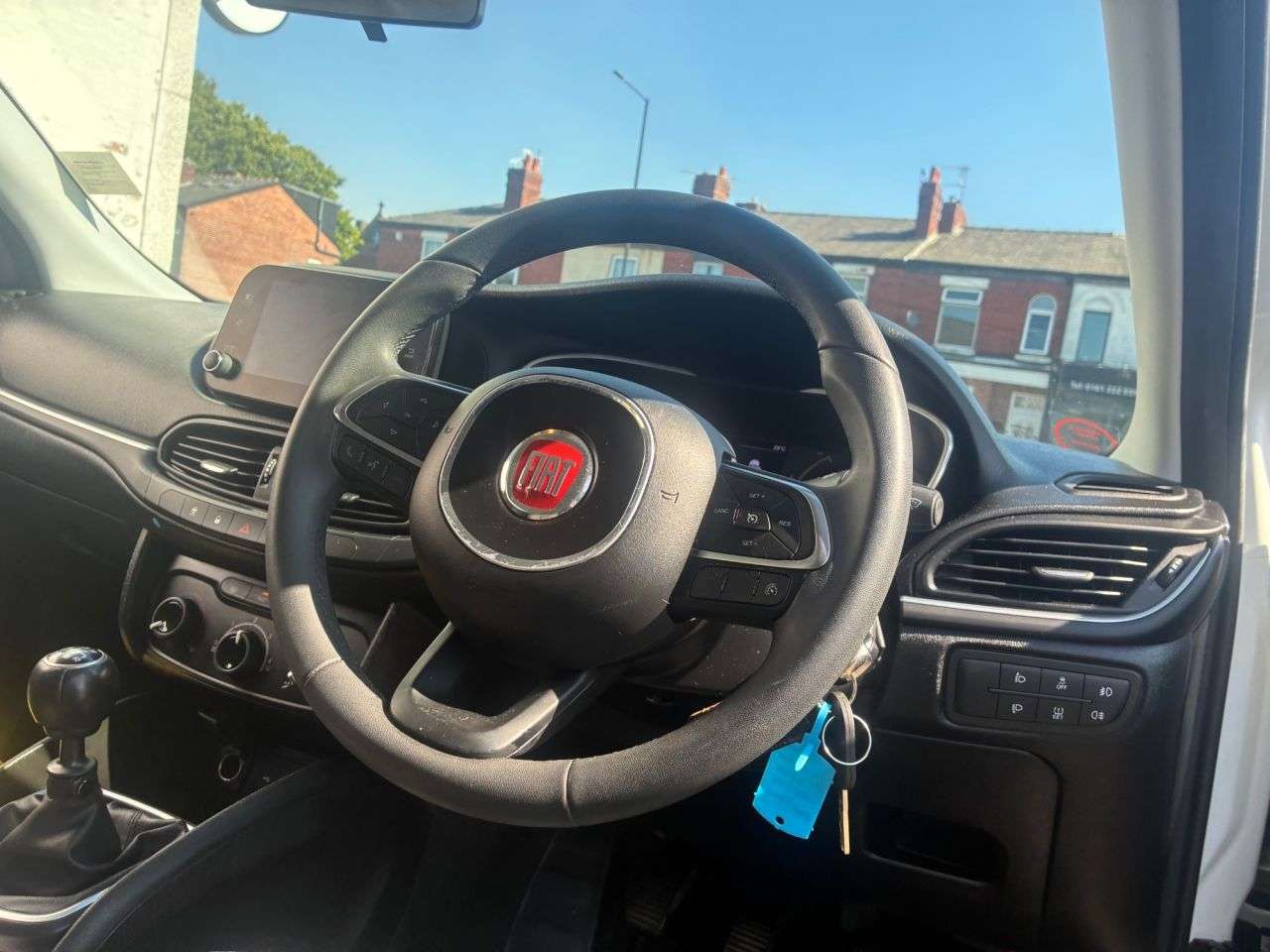 2019 FIAT TIPO 2019 FIAT TIPO