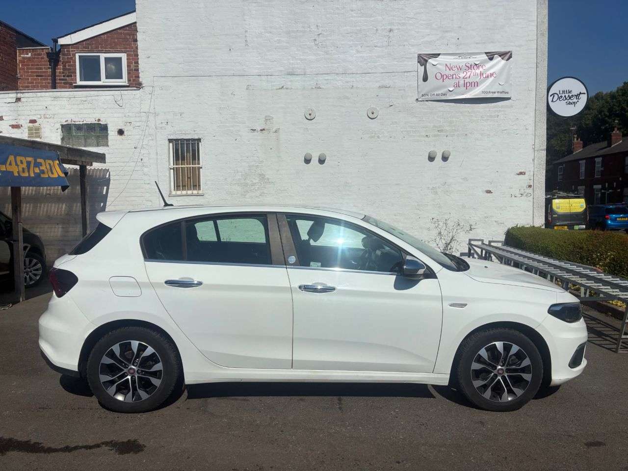 2019 FIAT TIPO 2019 FIAT TIPO