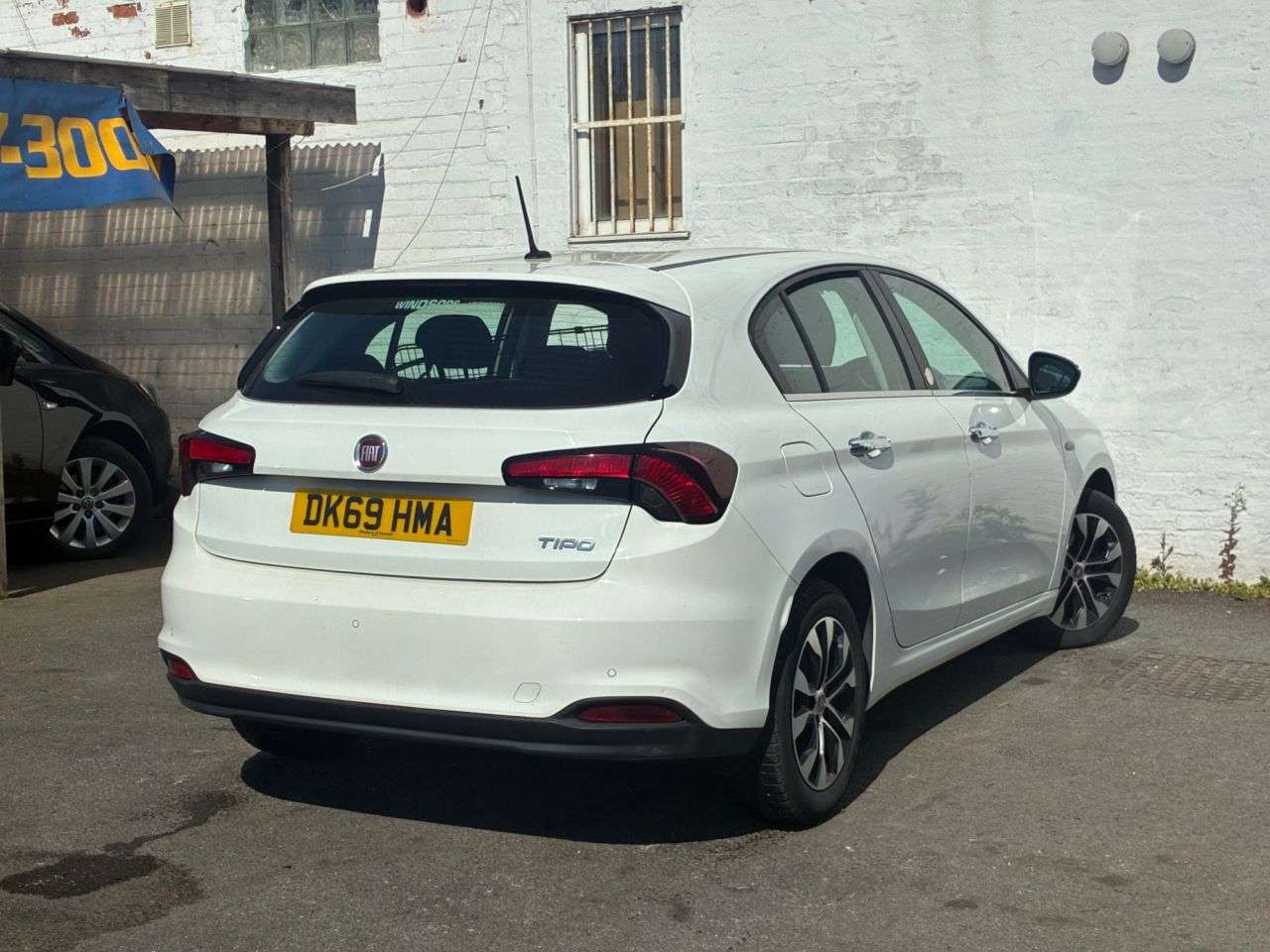 2019 FIAT TIPO 2019 FIAT TIPO