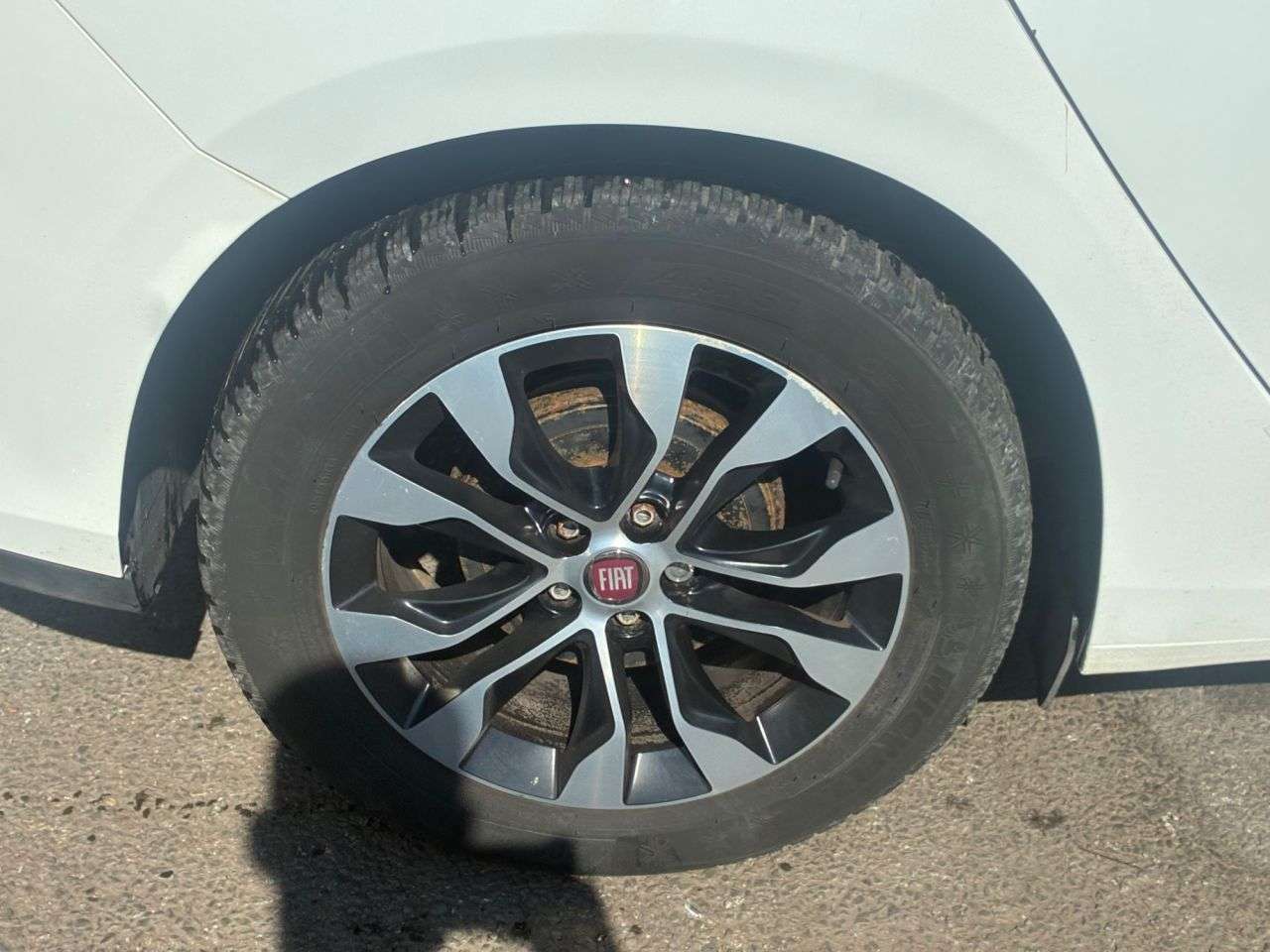 2019 FIAT TIPO 2019 FIAT TIPO