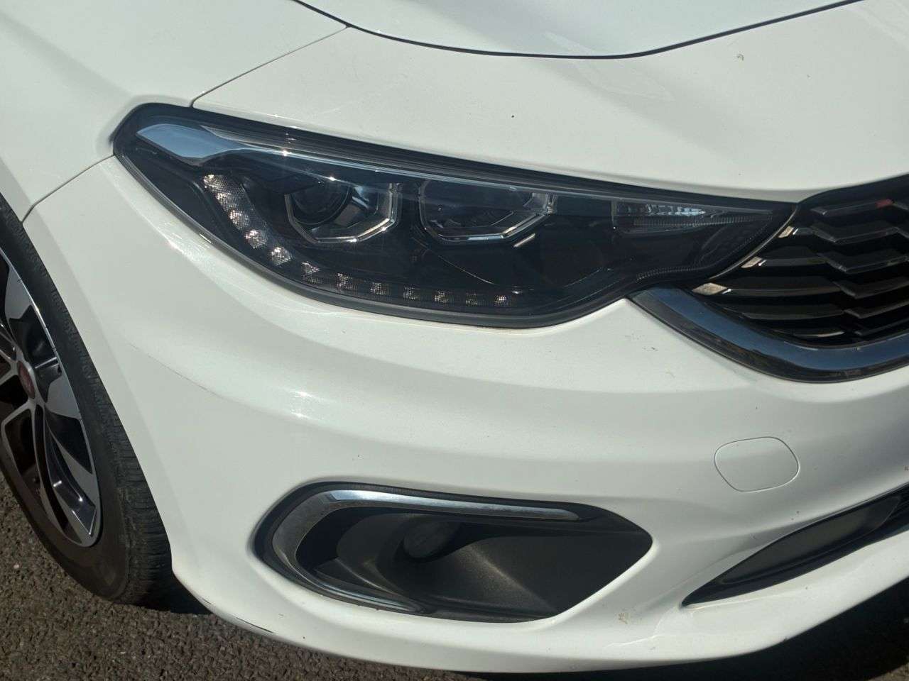 2019 FIAT TIPO 2019 FIAT TIPO