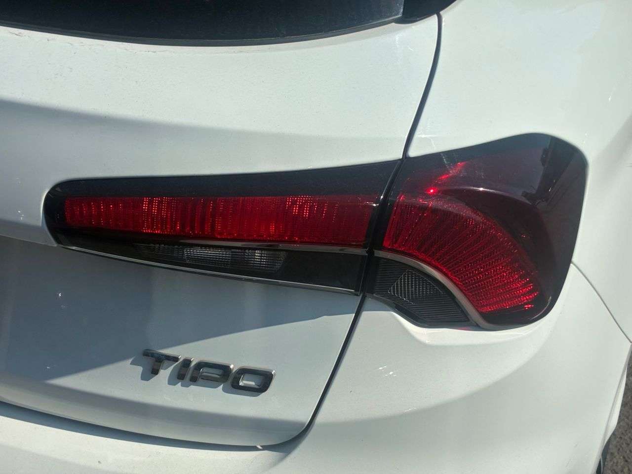 2019 FIAT TIPO 2019 FIAT TIPO
