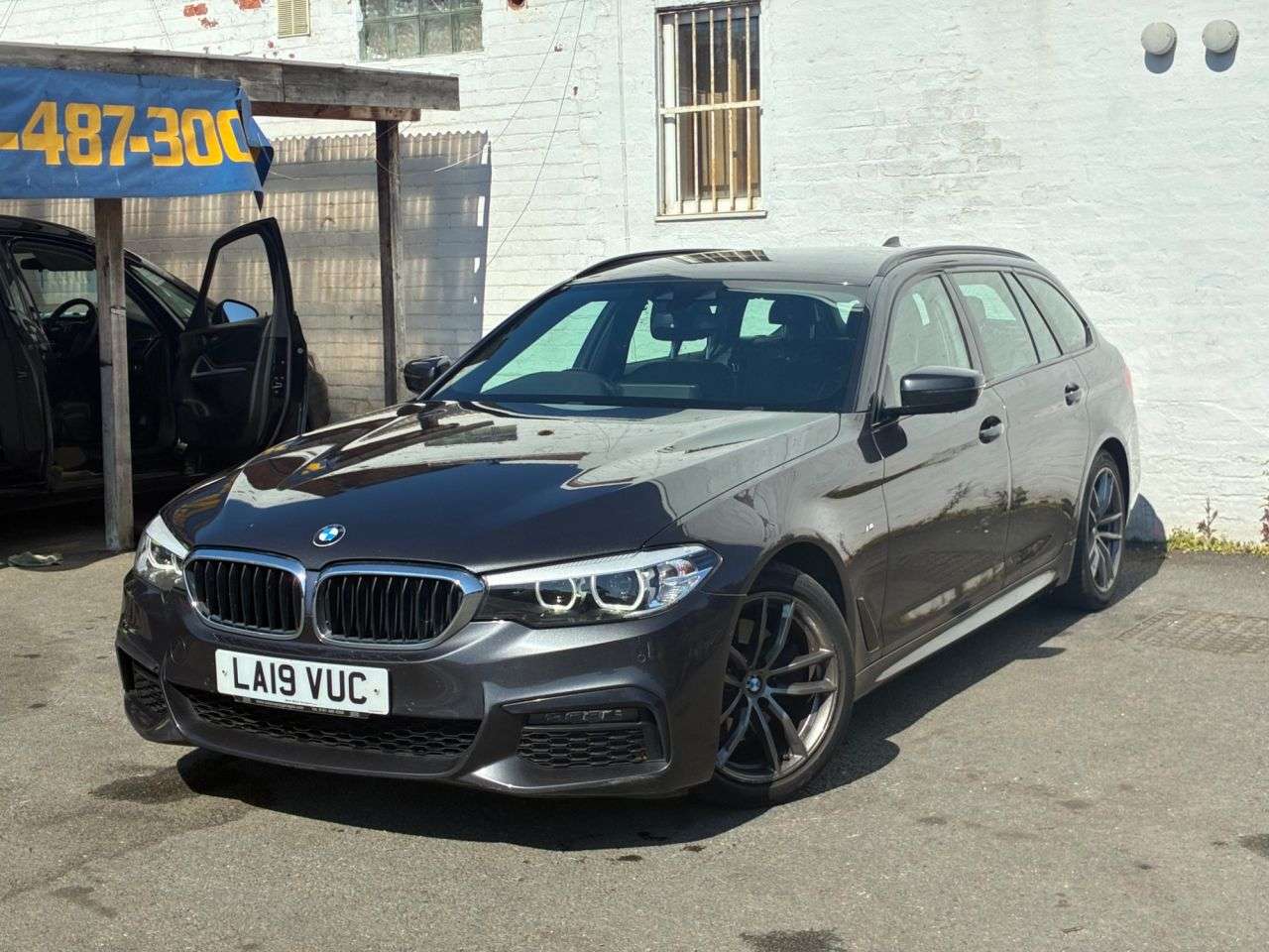 2019 BMW 5 SERIES 2019 BMW 5 SERIES